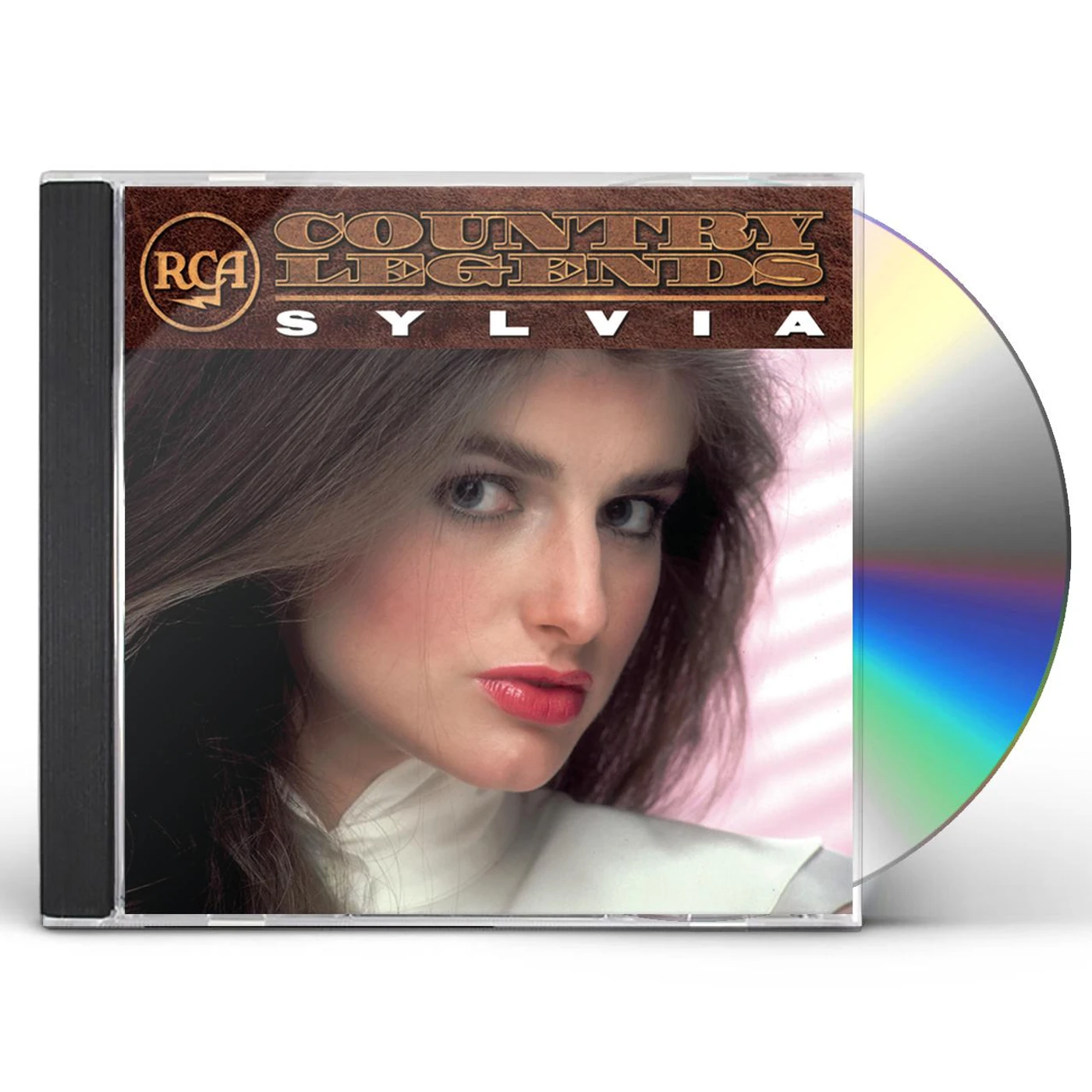 Sylvia RCA COUNTRY LEGENDS CD