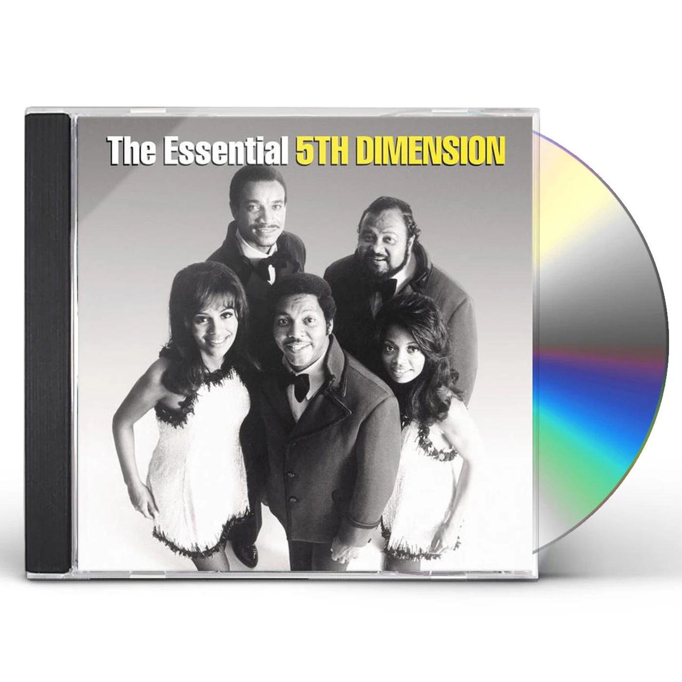 ESSENTIAL FIFTH DIMENSION CD