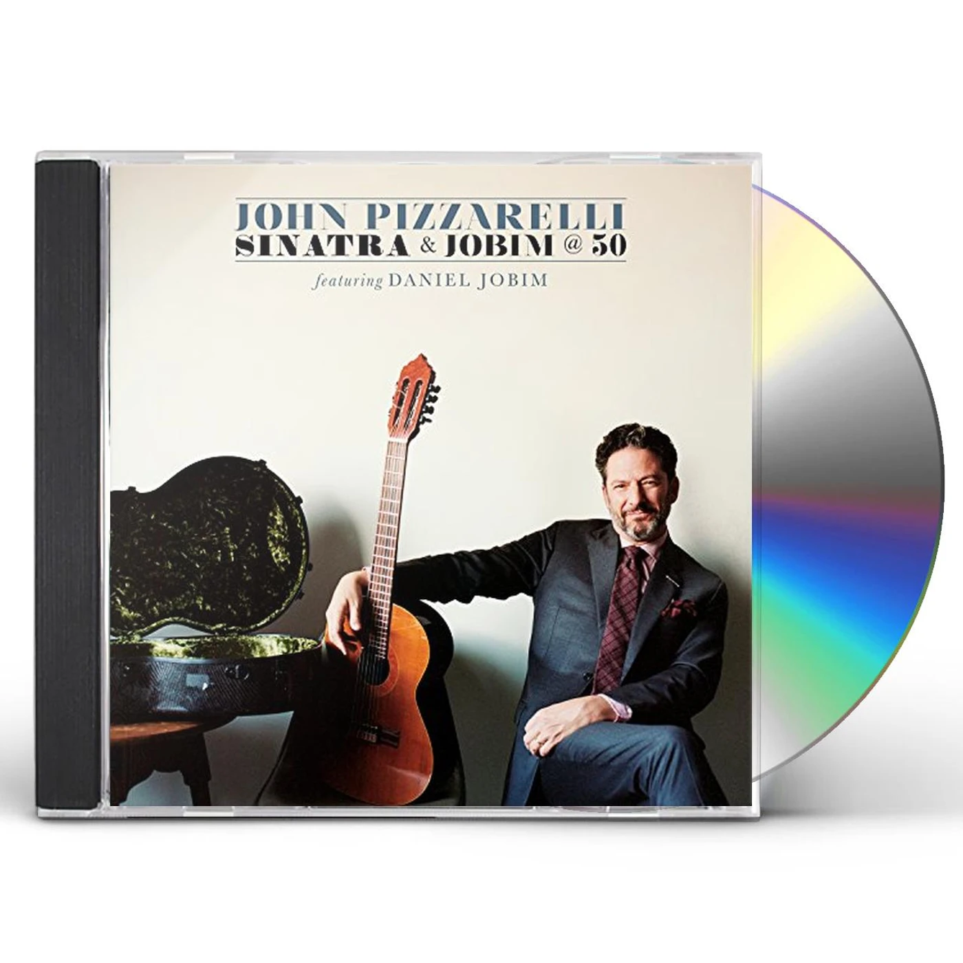 John Pizzarelli SINATRA & JOBIM @ 50 CD