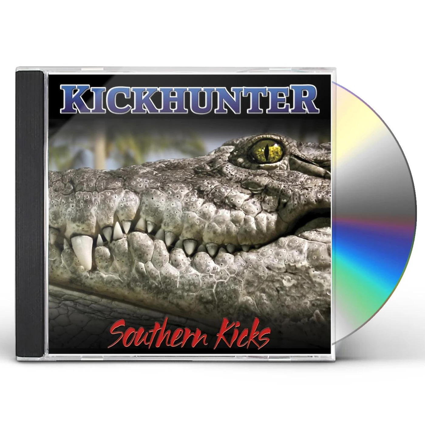 Kickhunter SOUTHERN KICKS CD