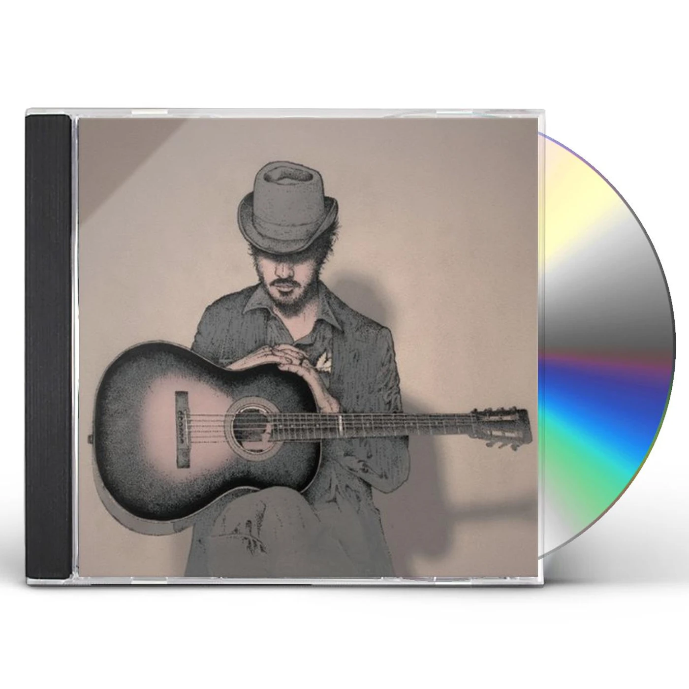 Yes the Raven LOVE IS COVERED IN DUST CD