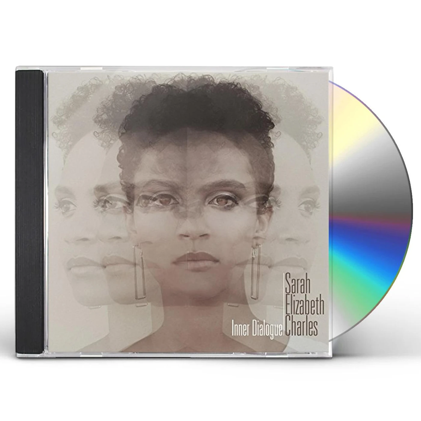 Sarah Elizabeth Charles INNER DIALOGUE CD