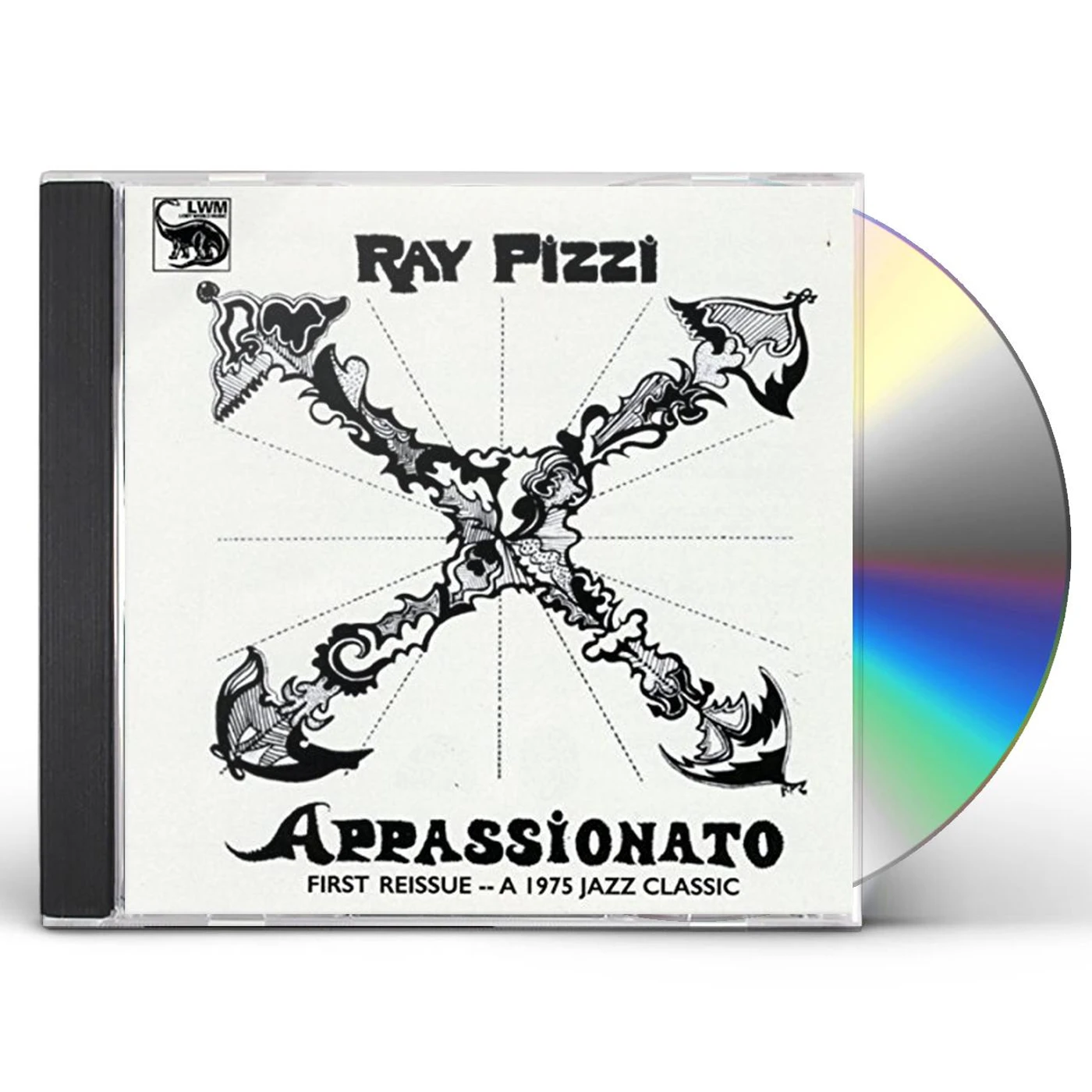Ray Pizzi APPASSIONATO CD