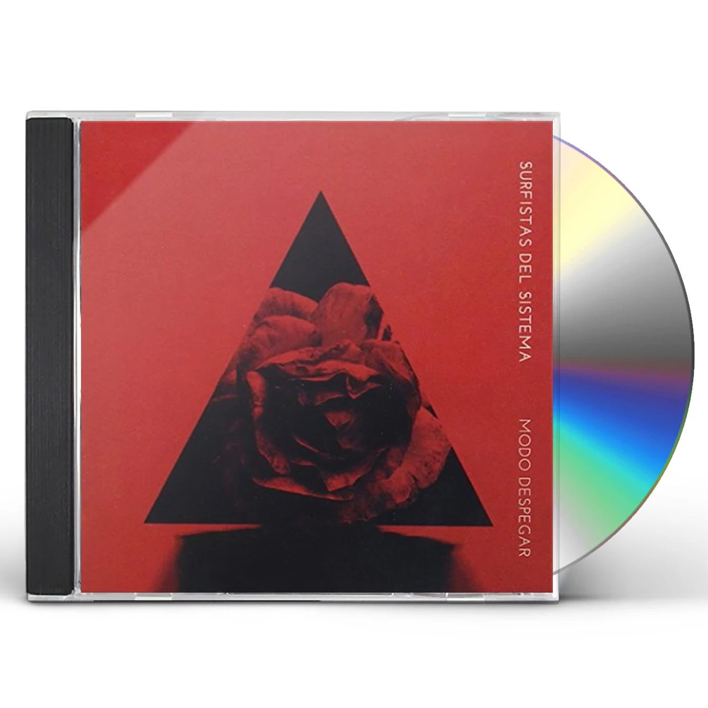 Surfistas Del Sistema MODO DESPEGAR CD