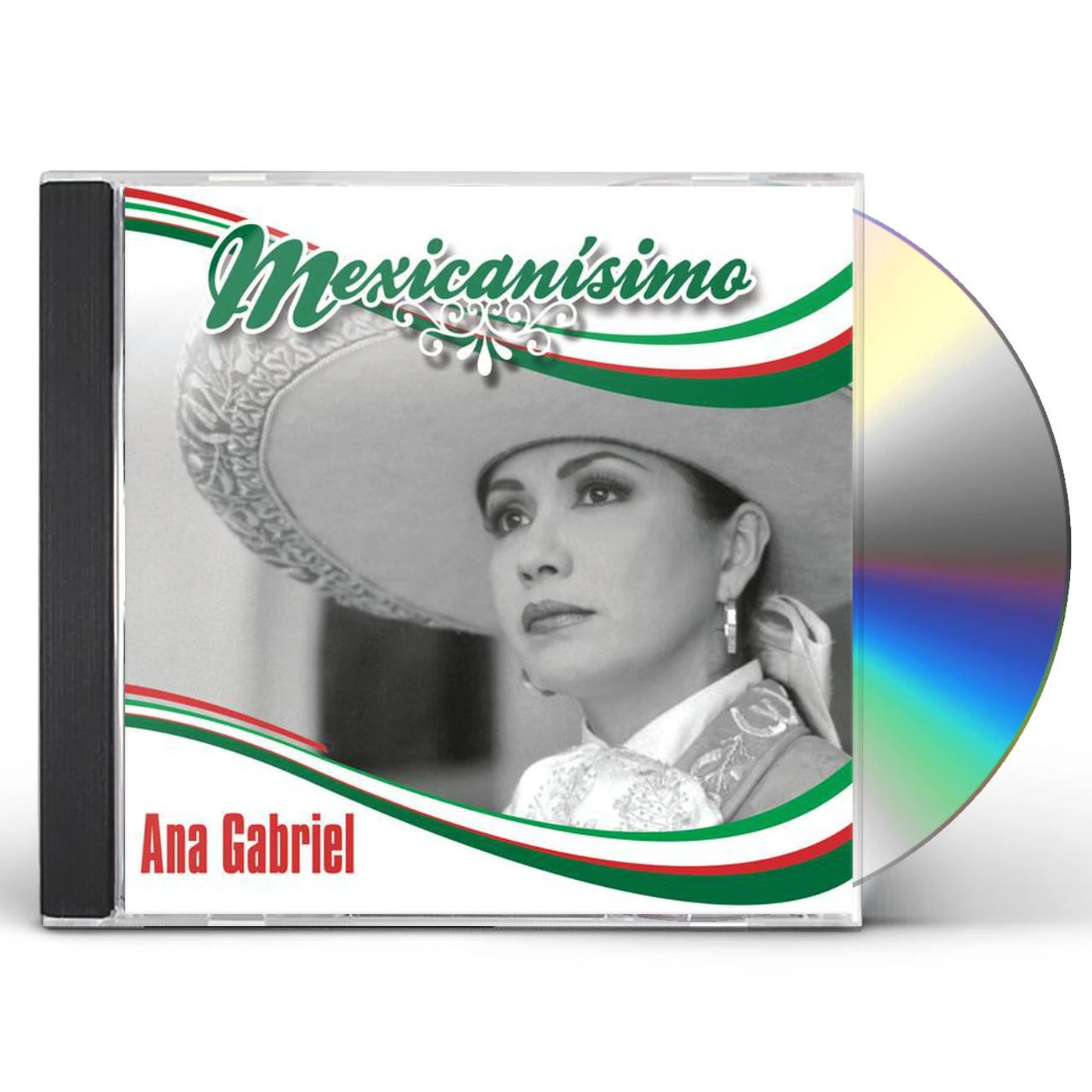 Ana Gabriel MEXICANISIMO CD