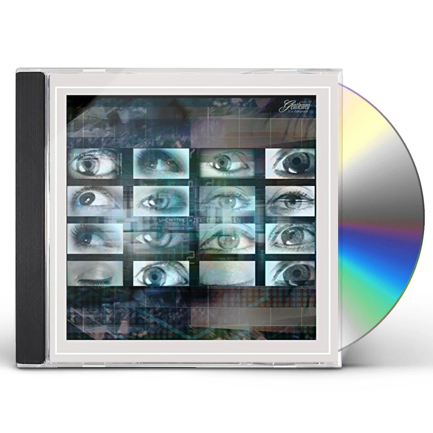 Hats Off Gentlemen It's Adequate WHEN THE KILL CODE FAILS CD