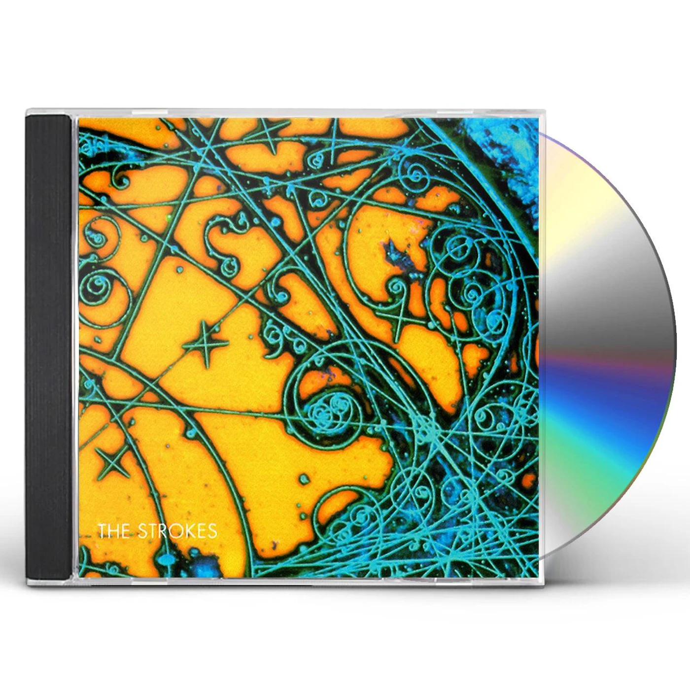 The Strokes IS THIS IT (GOLD SERIES) CD