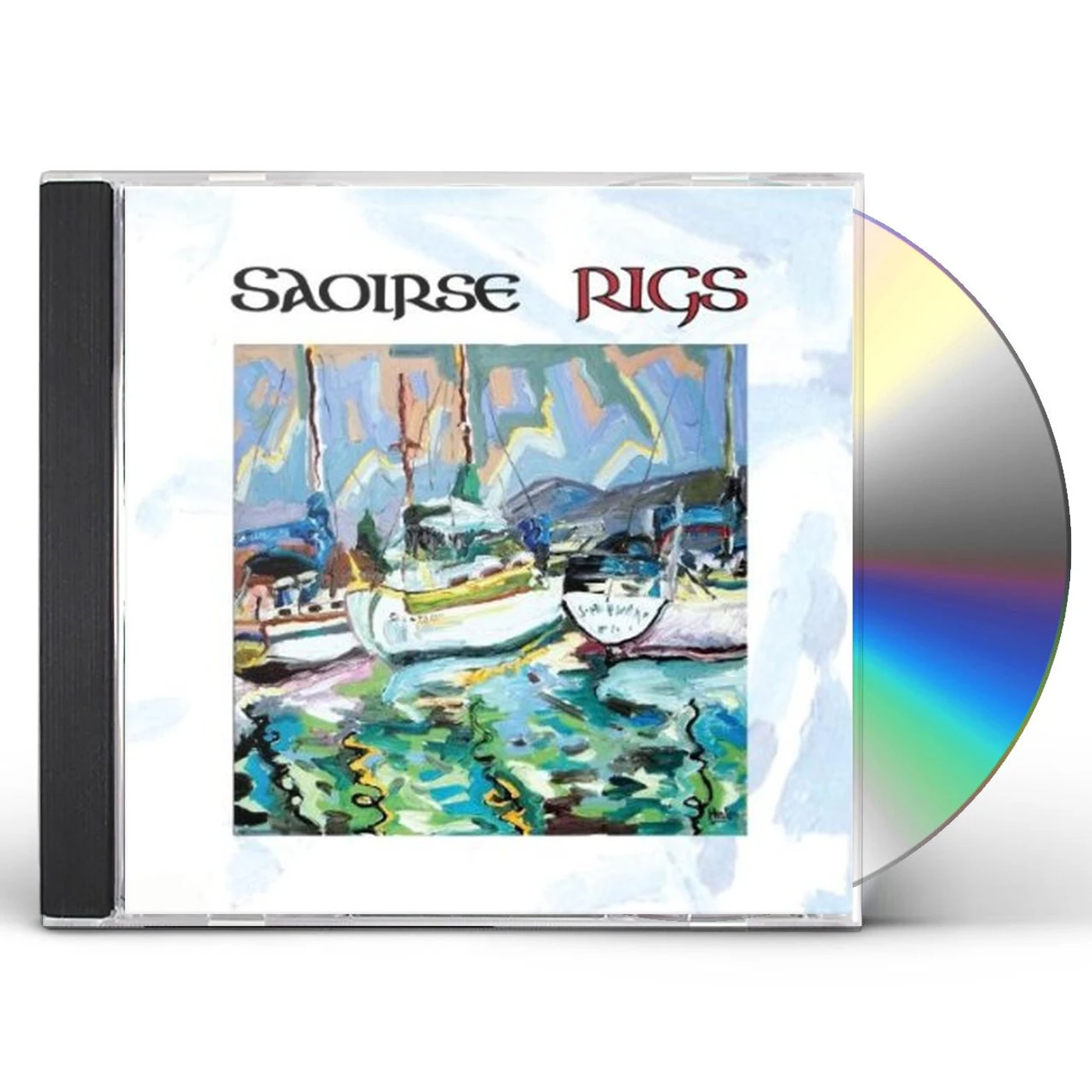 Saoirse RIGS CD