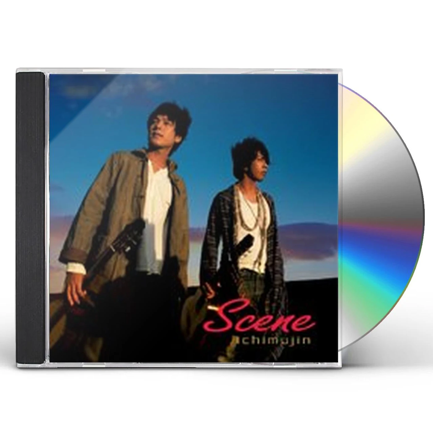 Ichimujin SCENE CD