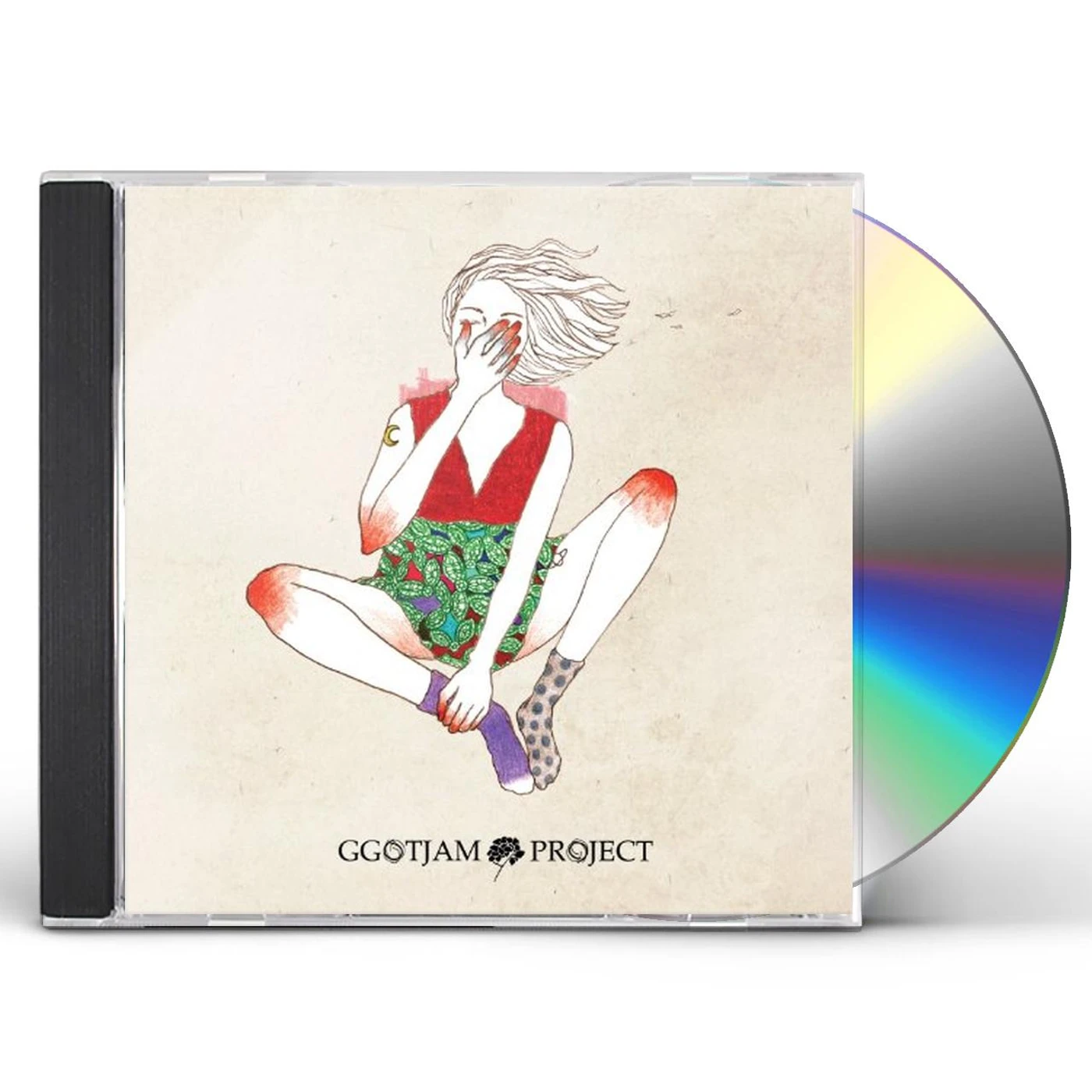 Ggotjam Project SMILE BUMP (EP) CD