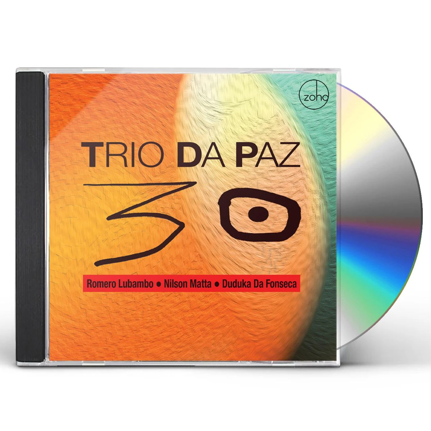 Trio da Paz 30 CD