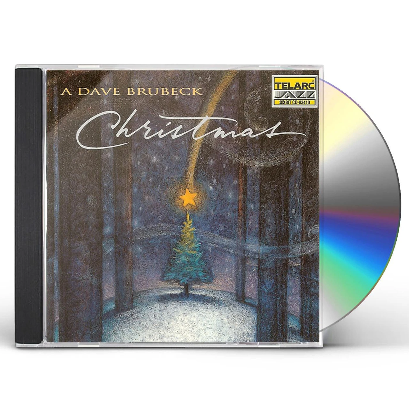 DAVE BRUBECK CHRISTMAS CD