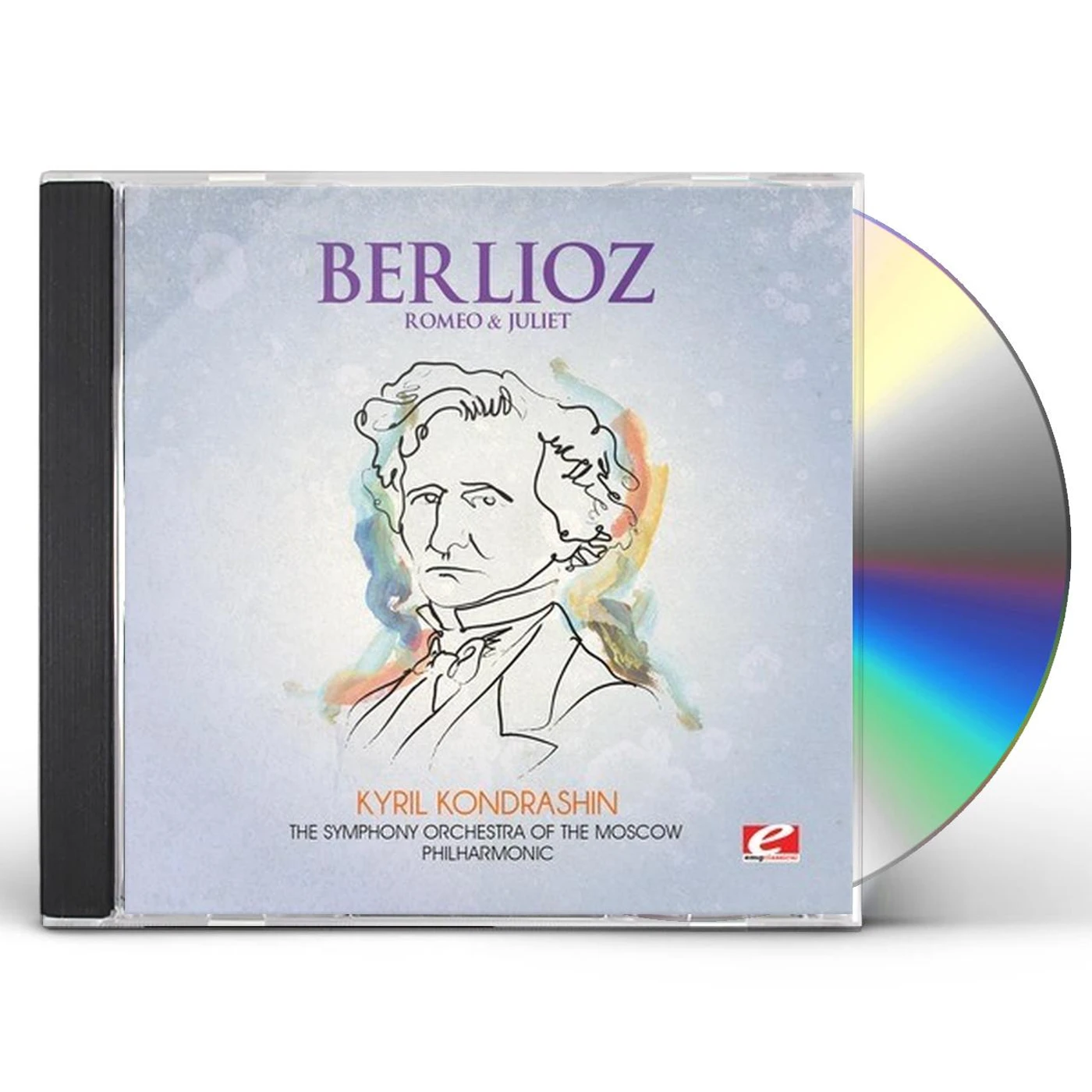 Berlioz ROMEO AND JULIET CD