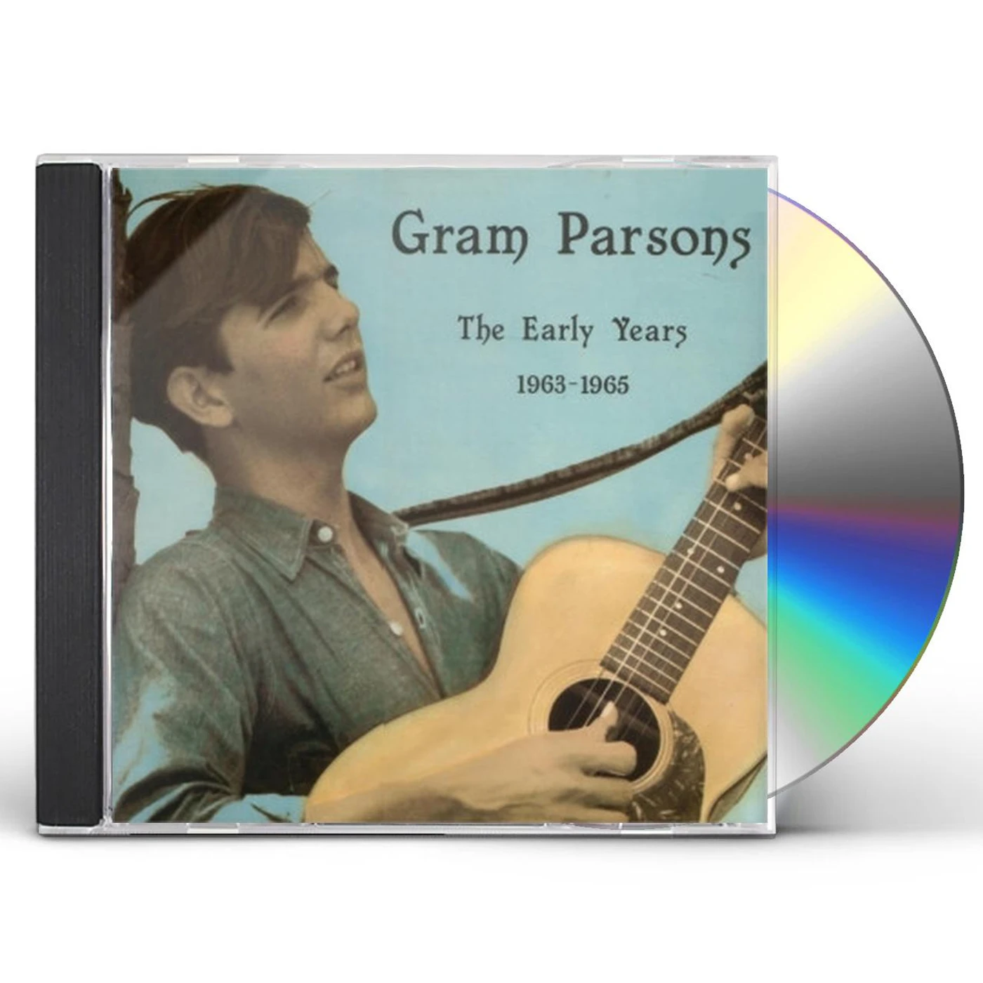 Gram Parsons EARLY YEARS (2CD) CD