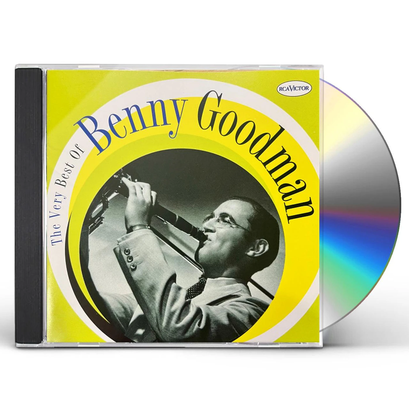 VERY BEST OF BENNY GOODMAN CD