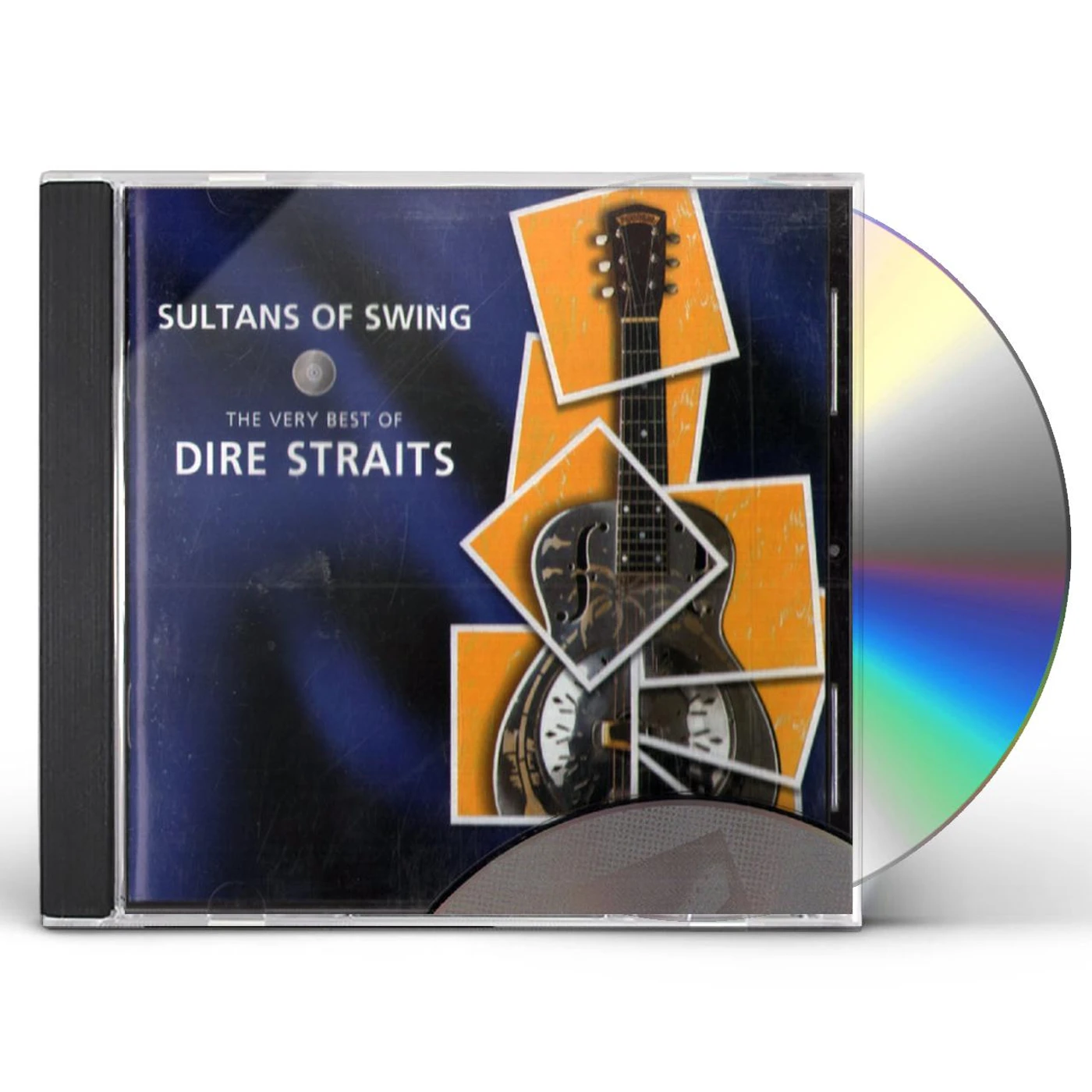 Dire Straits SULTANS OF SWING: THE VERY BEST OF CD