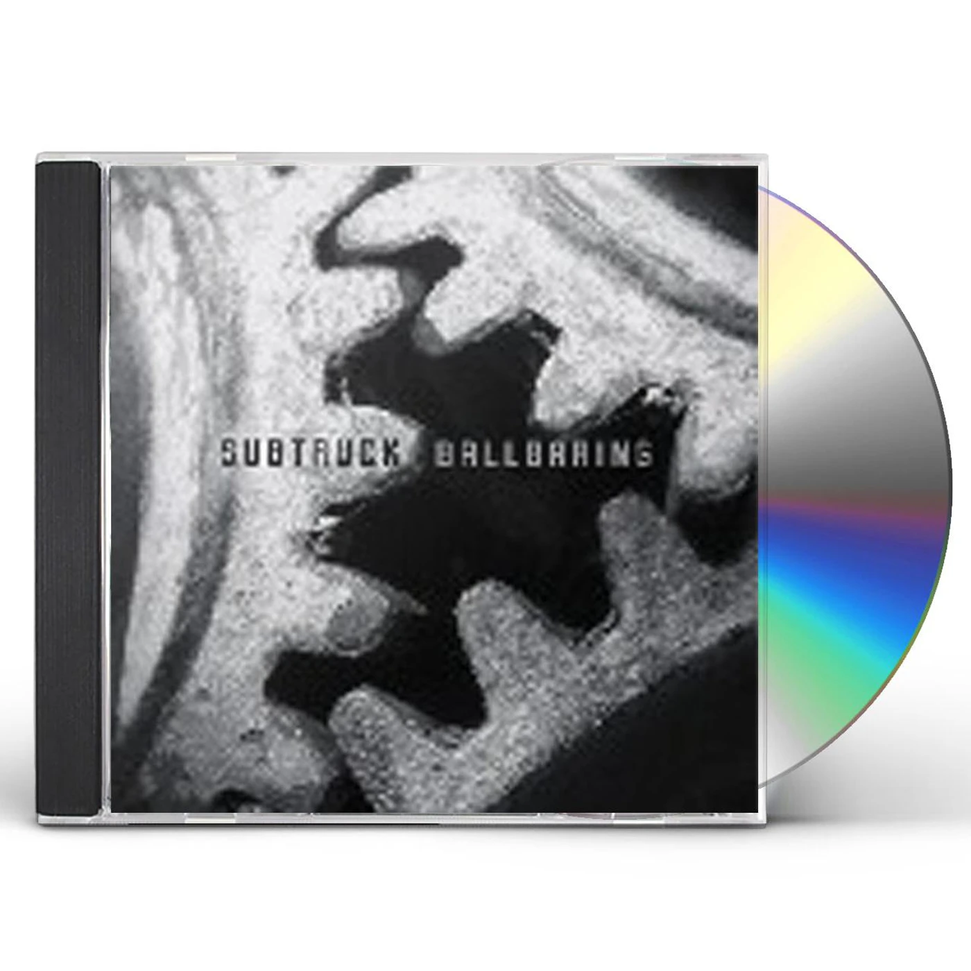 Subtruck BALLBEARING CD