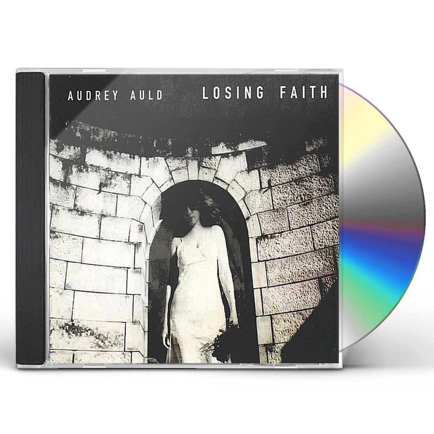 Audrey Auld LOSING FAITH CD