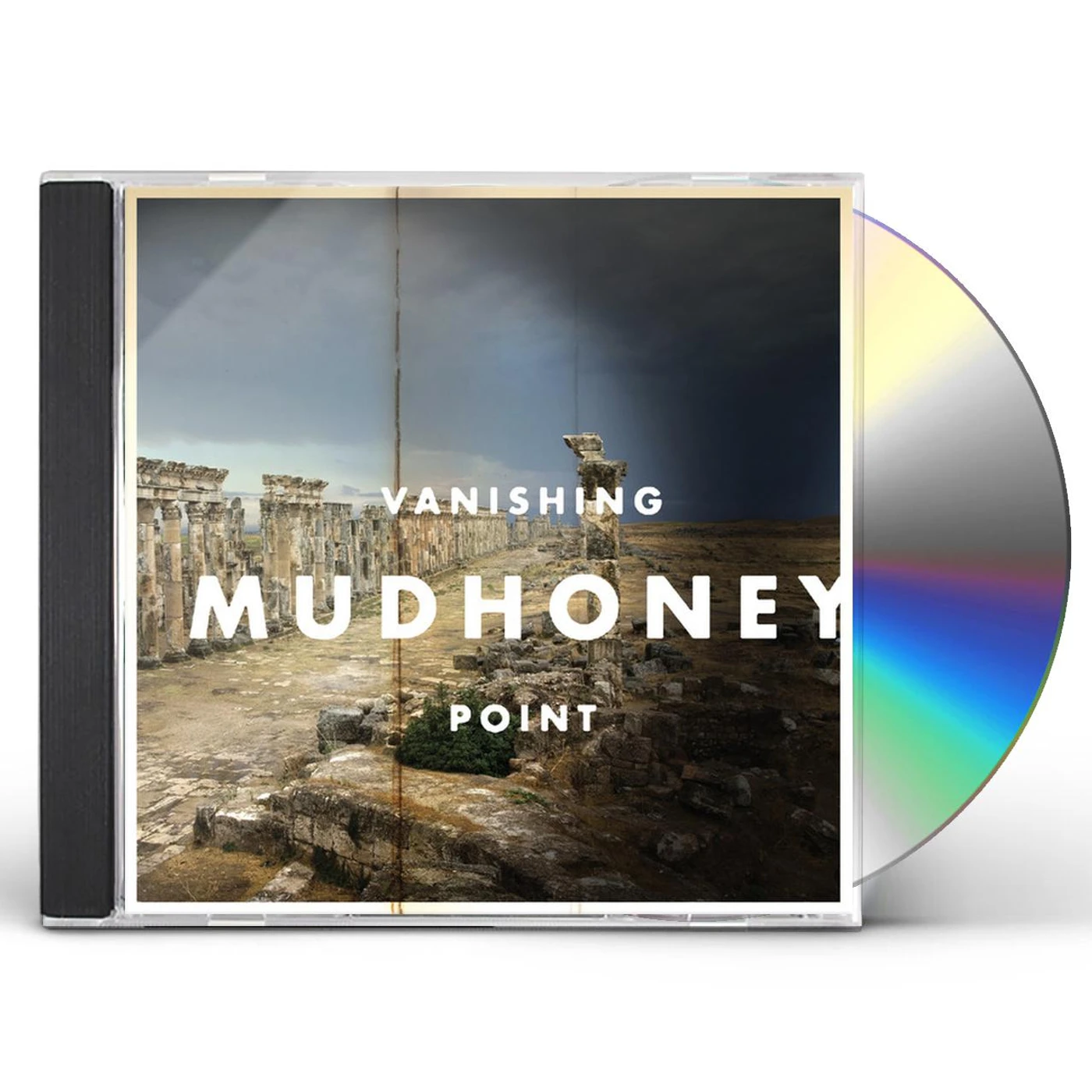 Mudhoney VANISHING POINT CD