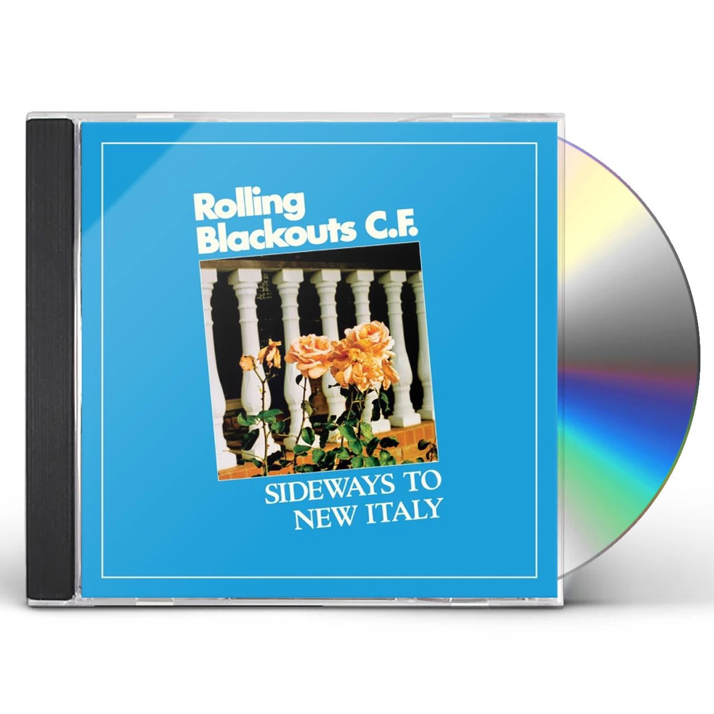 Rolling Blackouts Coastal Fever SIDEWAYS TO NEW ITALY CD