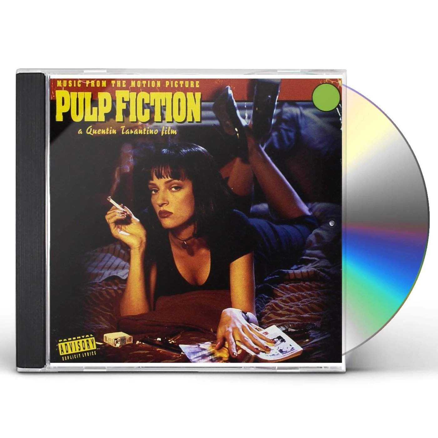 Pulp Fiction / O.S.T. PULP FICTION / Original Soundtrack CD