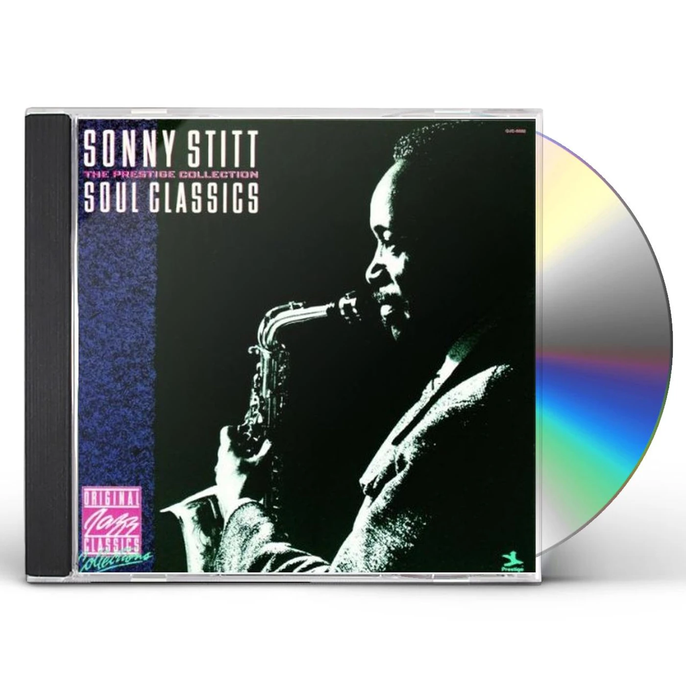 Sonny Stitt SOUL CLASSICS CD