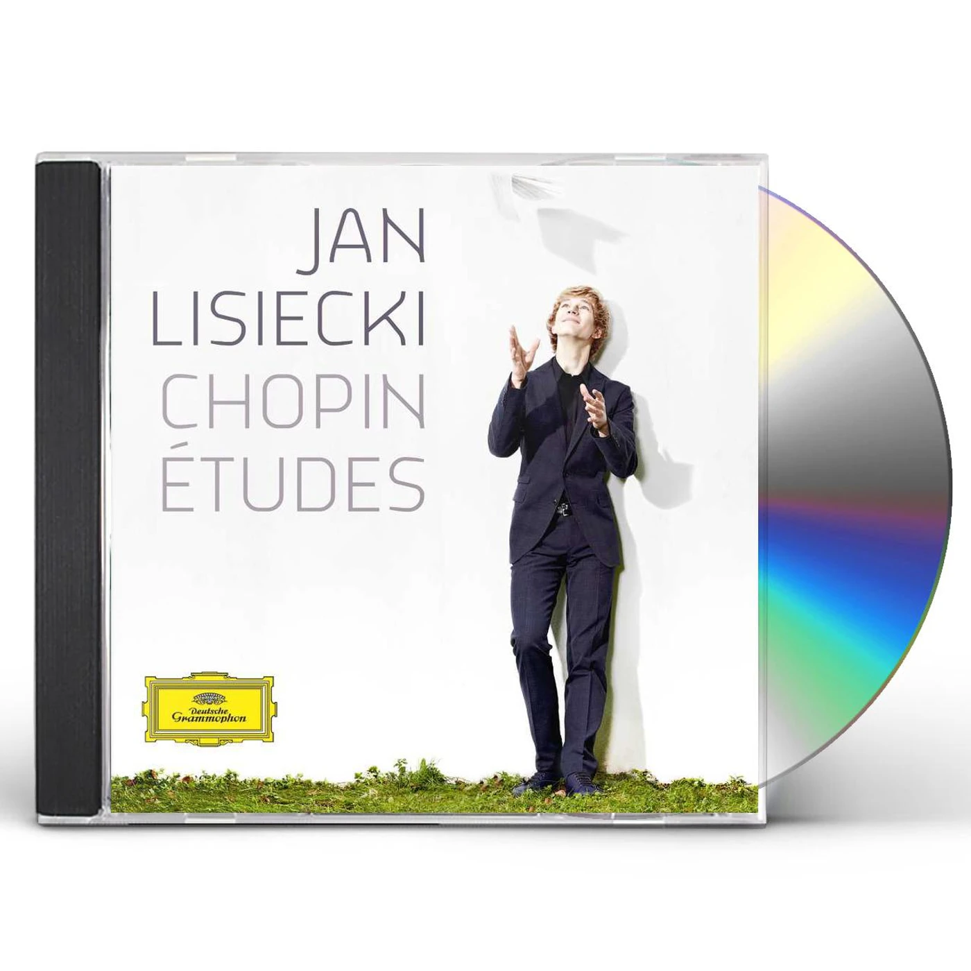 Jan Lisiecki CHOPIN: ETUDES CD