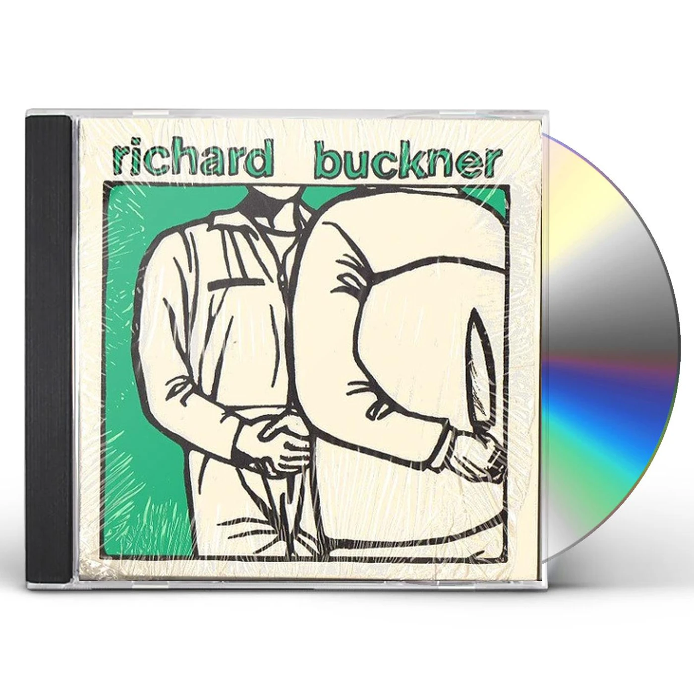 RICHARD BUCKNER CD