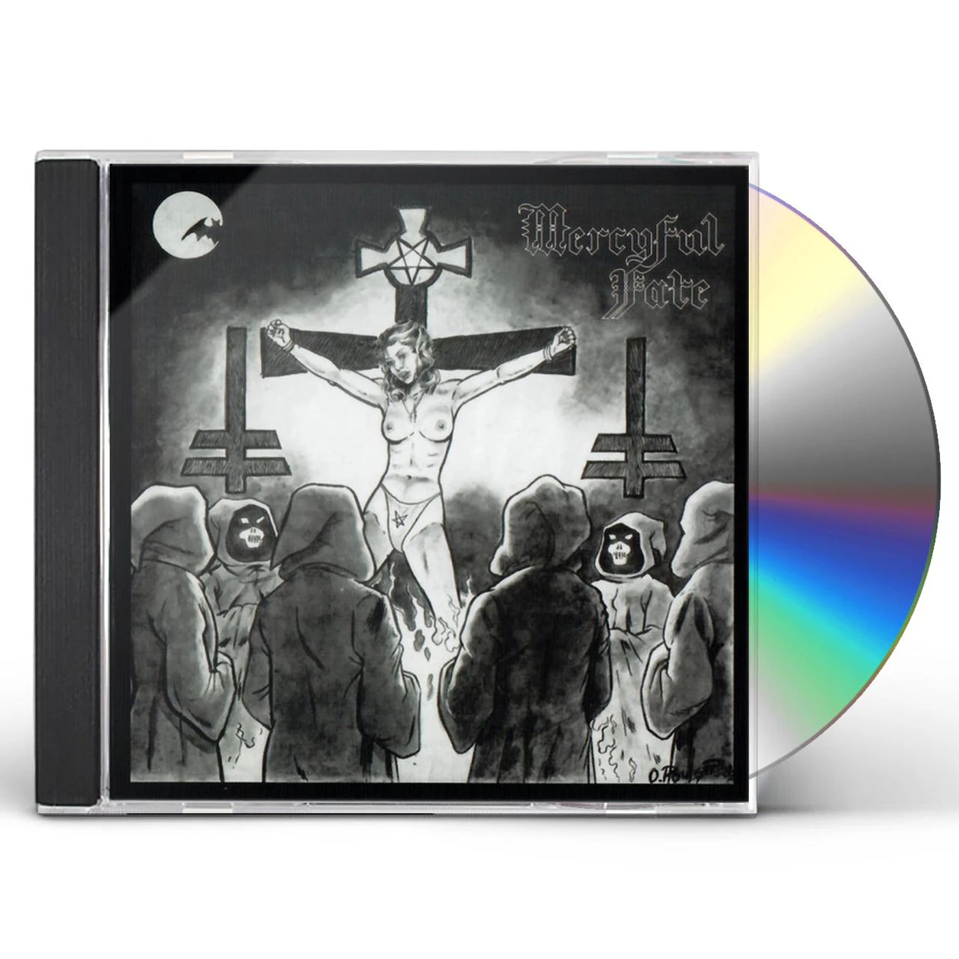 Mercyful Fate NUNS HAVE NO FUN CD