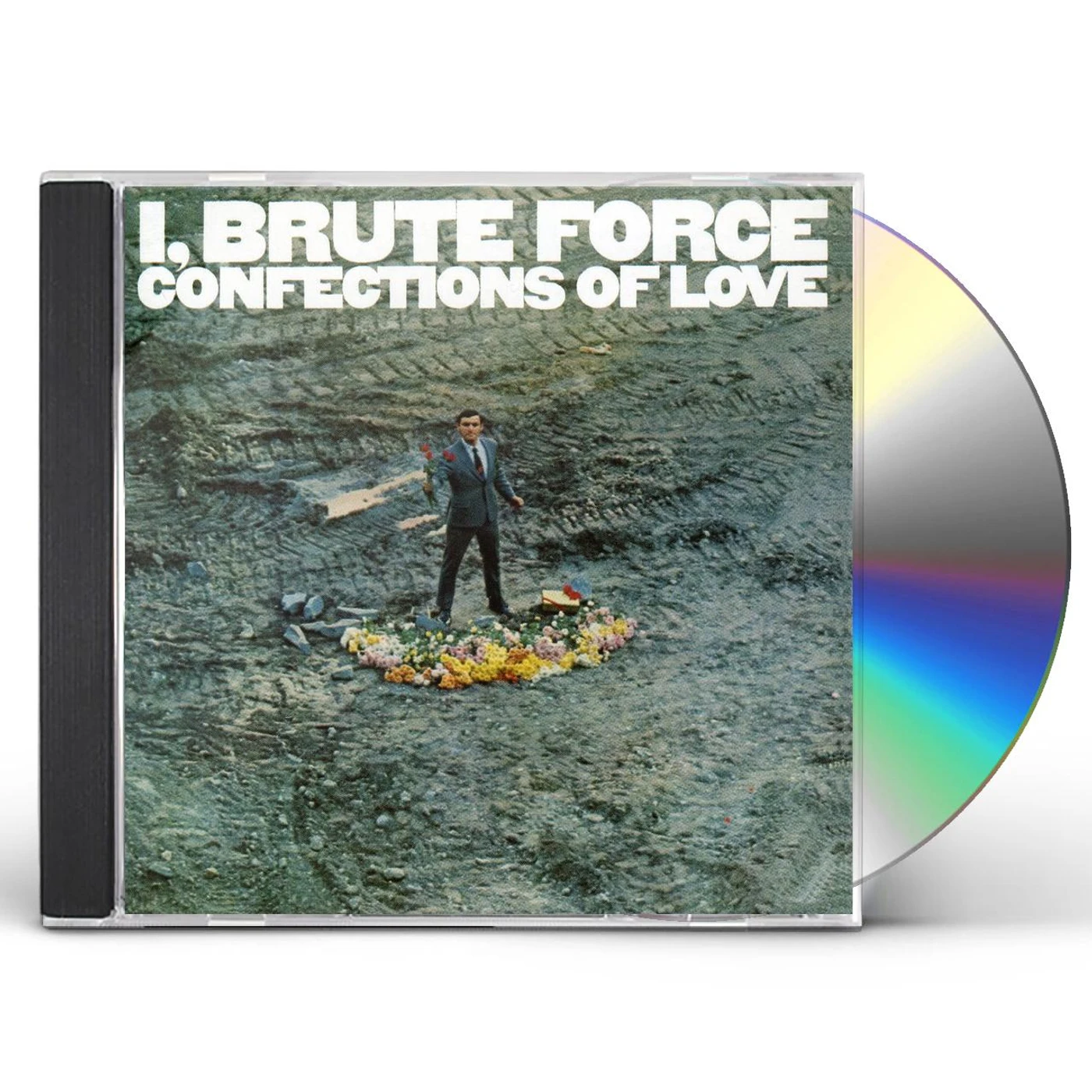 I BRUTE FORCE CONFECTIONS OF LOVE CD