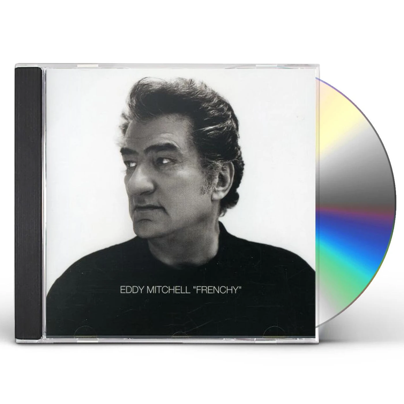 Eddy Mitchell FRENCHY CD