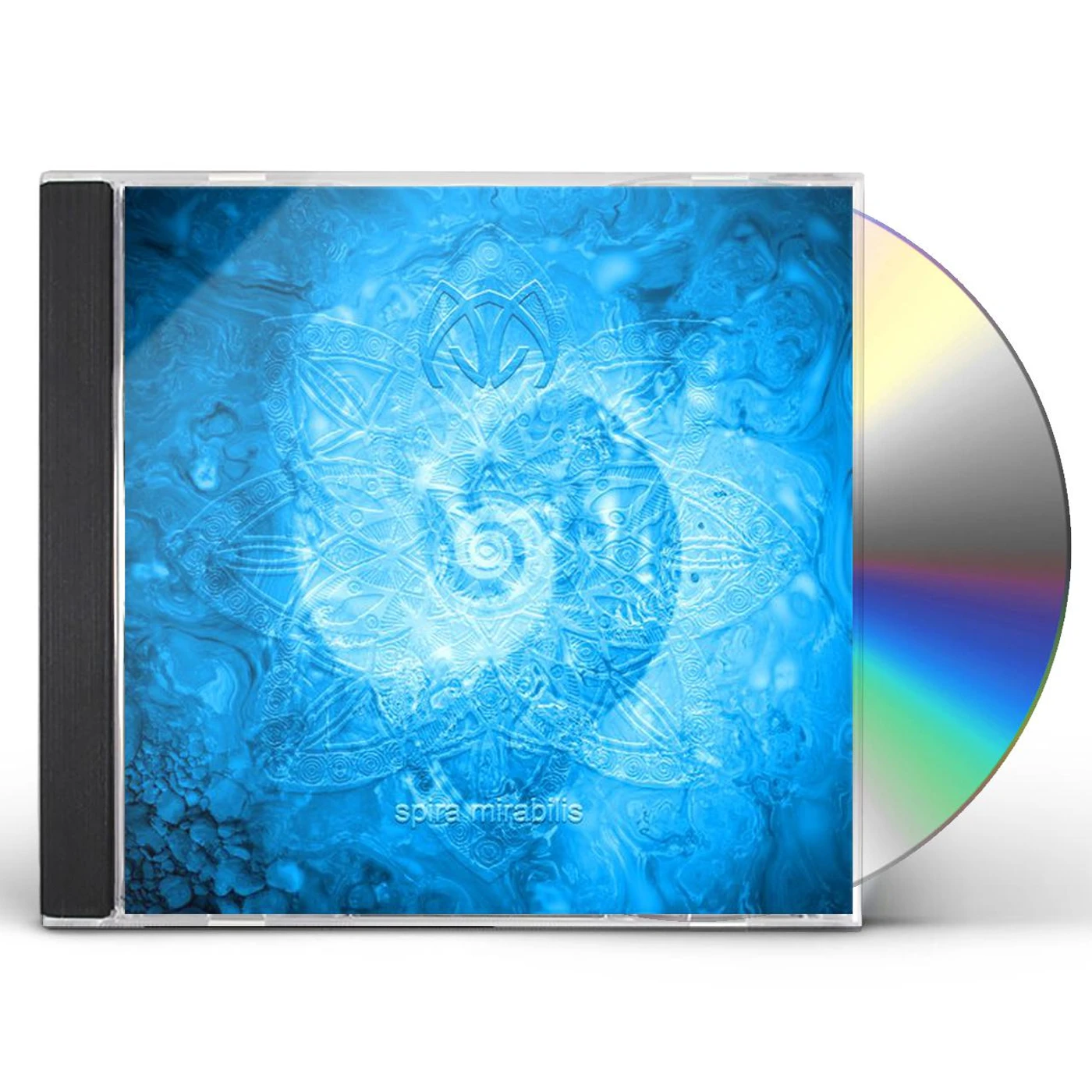 Ajja SPIRA MIRABILIS CD