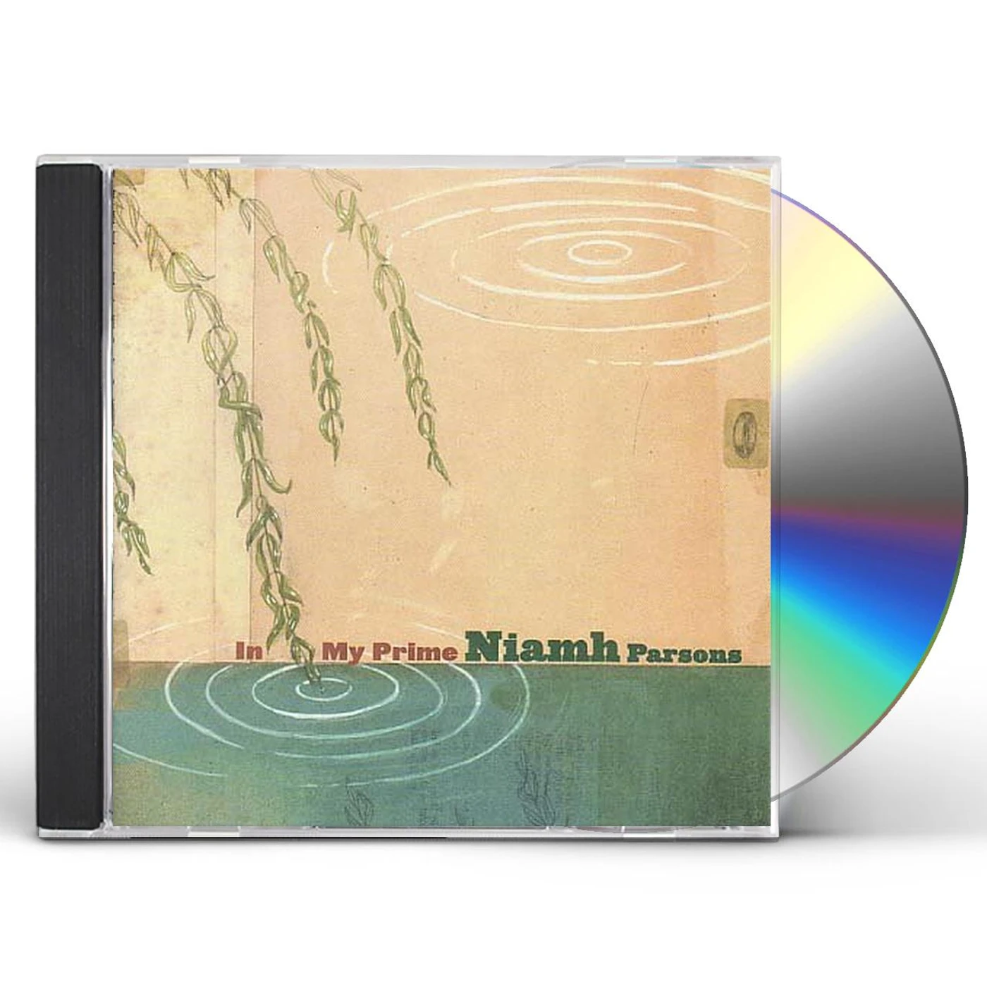 Niamh Parsons IN MY PRIME CD