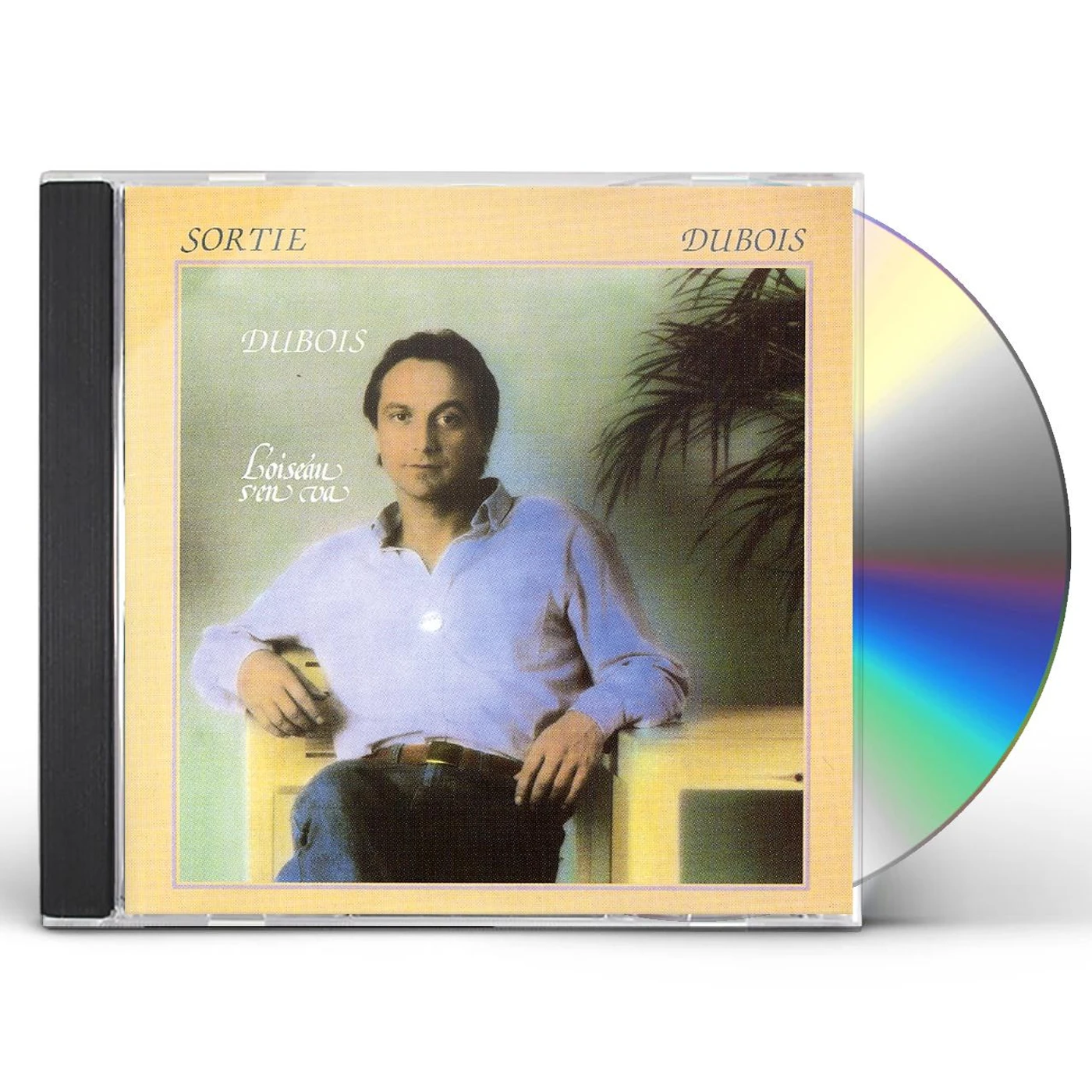 Claude Dubois SORTIE CD