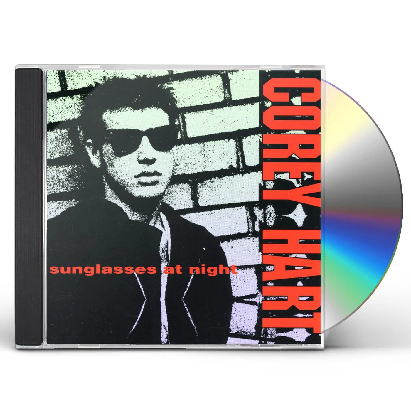 Corey Hart SUNGLASSES AT NIGHT CD