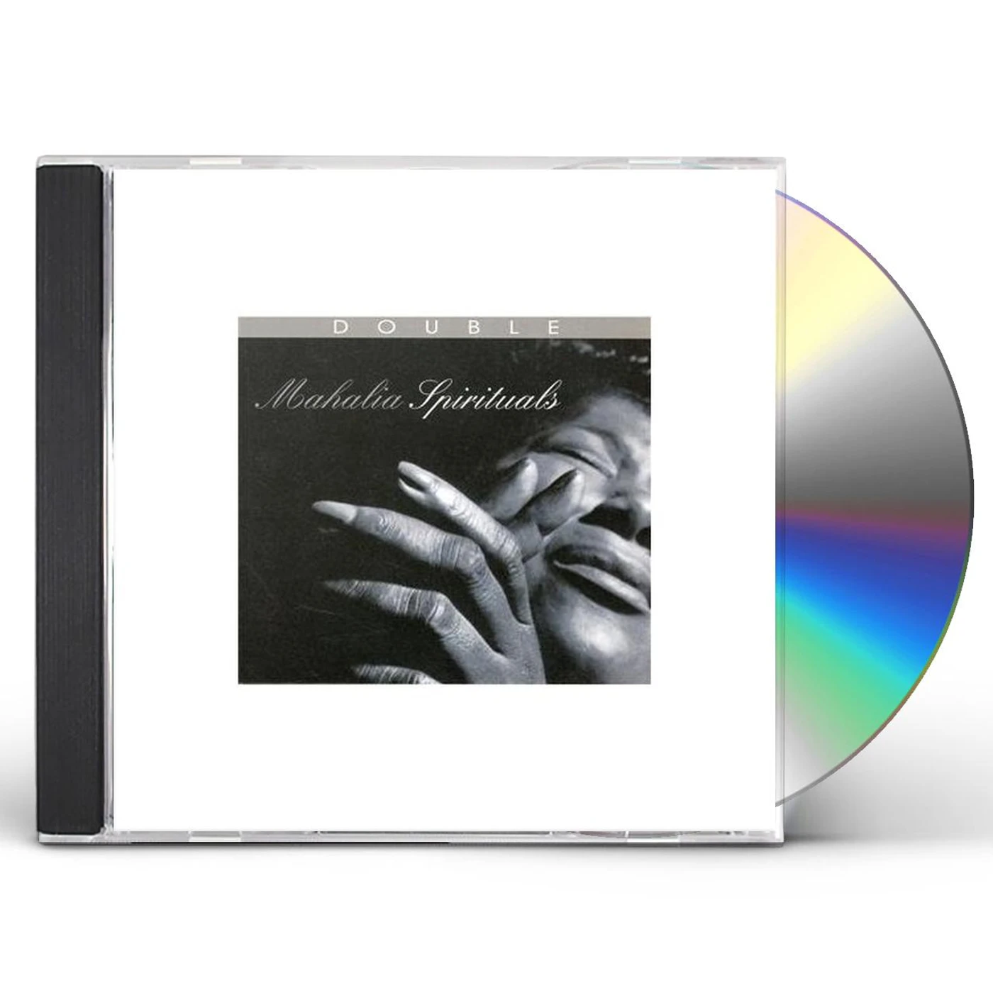 Mahalia Jackson SPIRITUALS CD