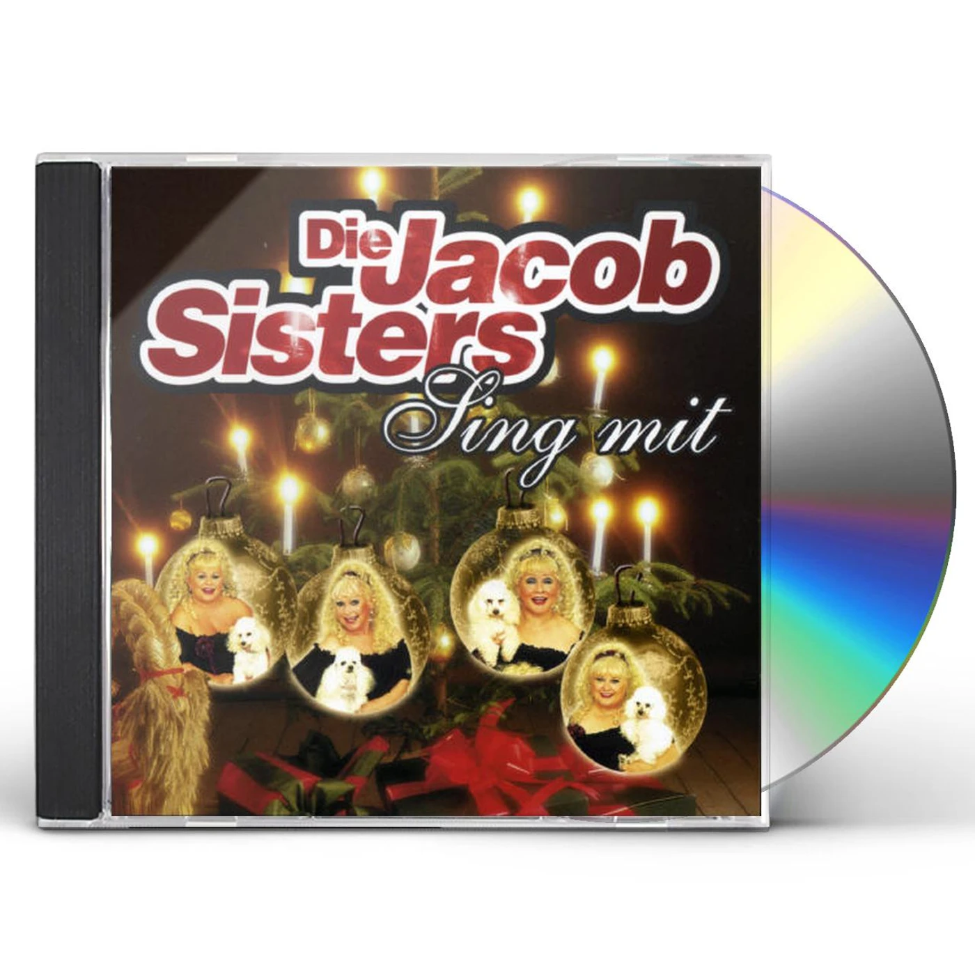 Jacob Sisters SING MIT CD