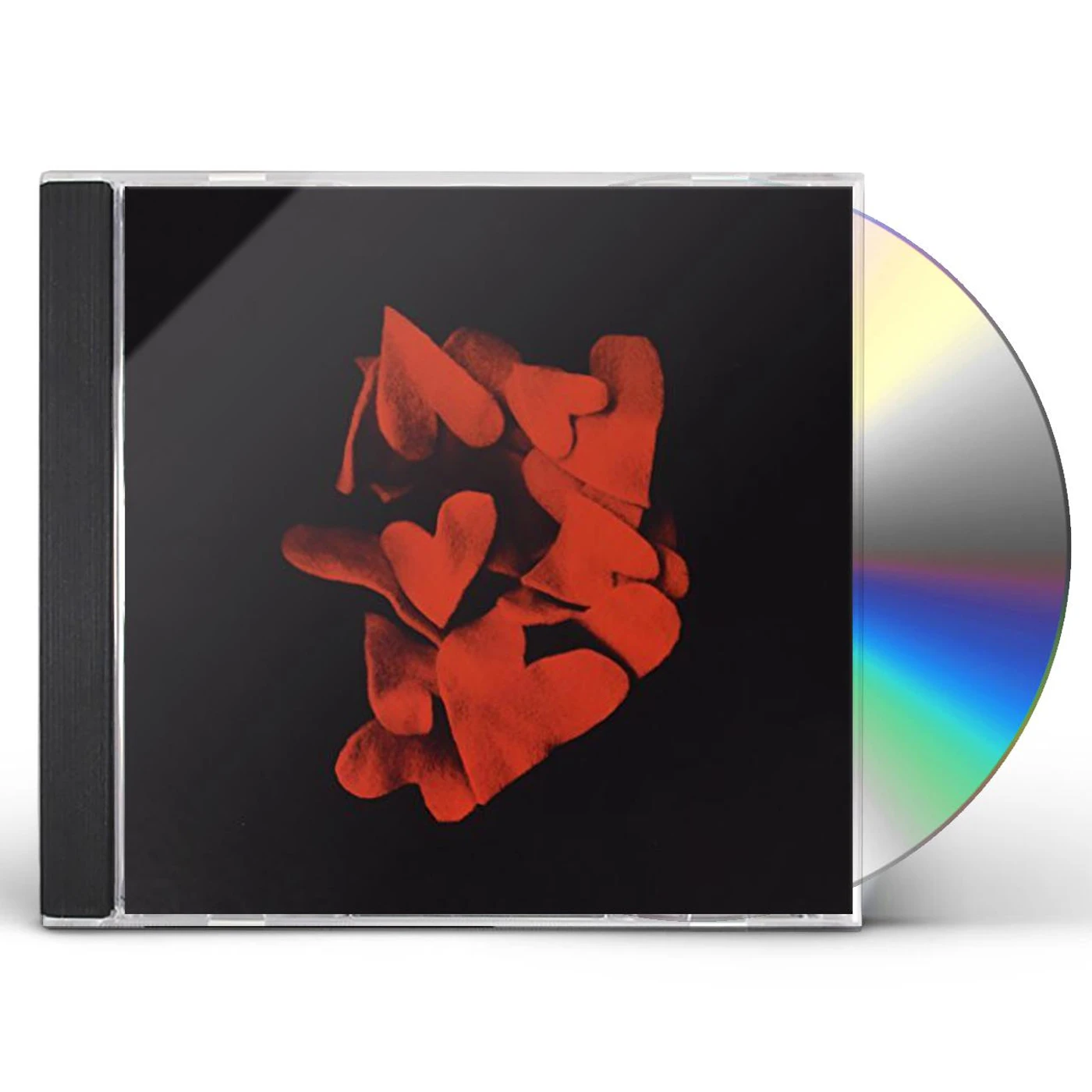 Tegan and Sara SO JEALOUS X CD