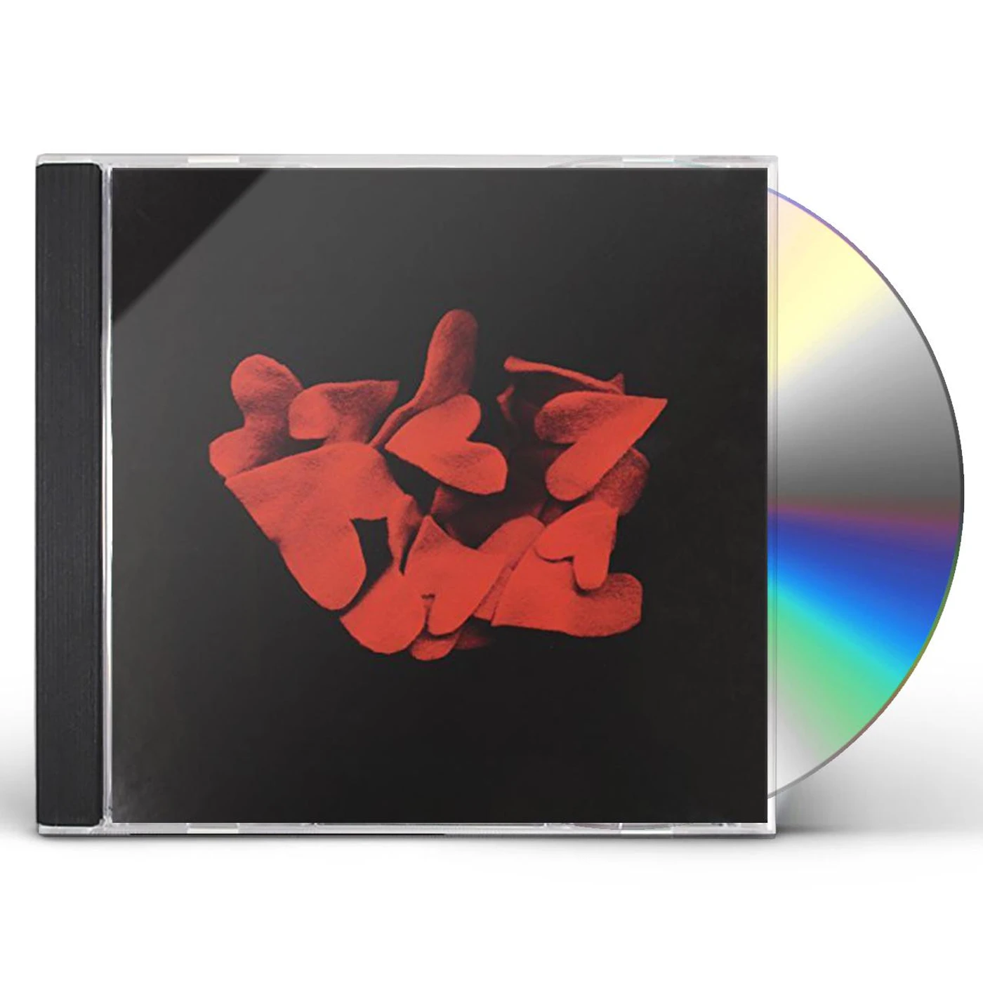 Tegan and Sara SO JEALOUS X CD