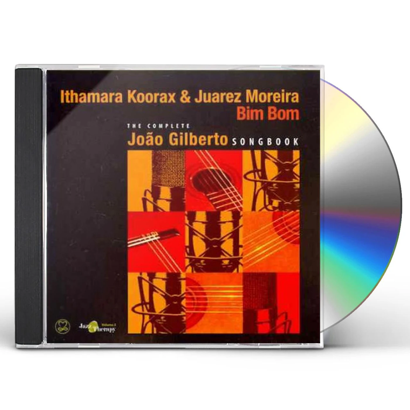 Ithamara Koorax Bim Bom: The Complete Joao Gilberto Songbook CD
