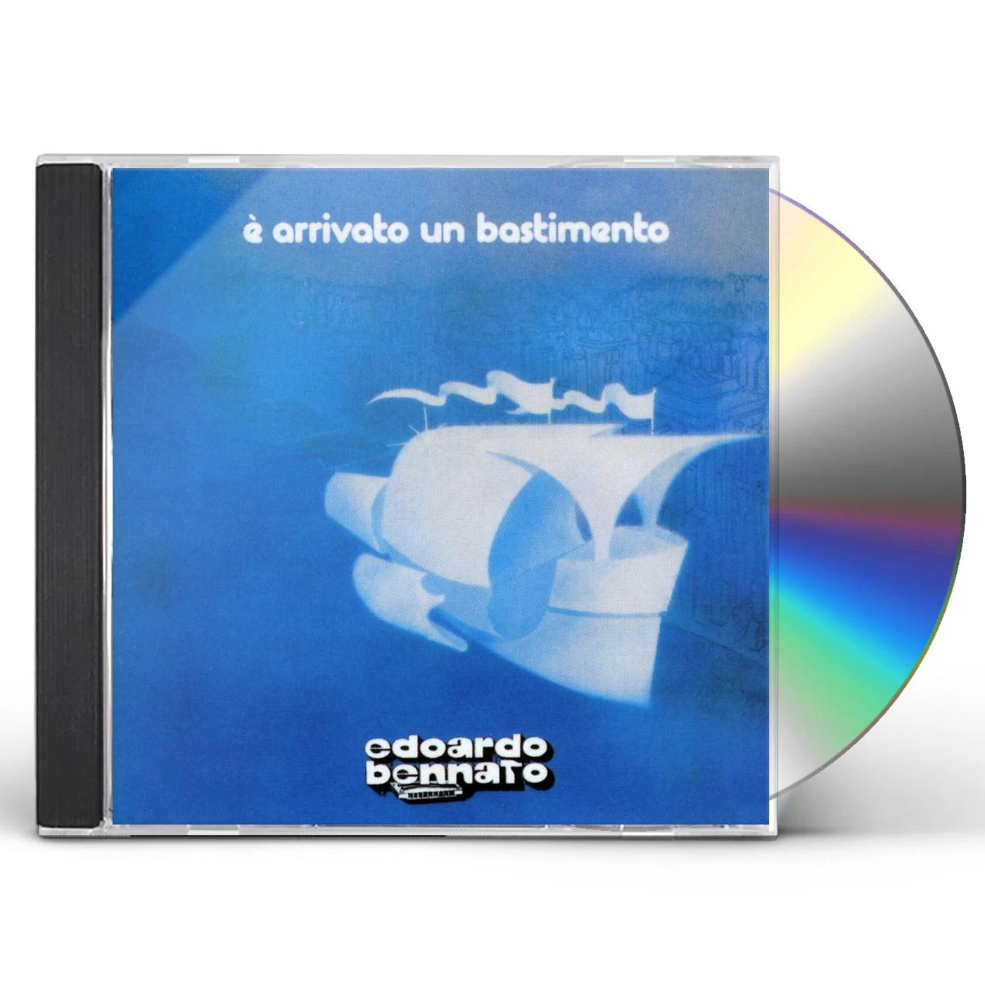 Edoardo Bennato E' ARRIVATO UN BASTIMENTO CD