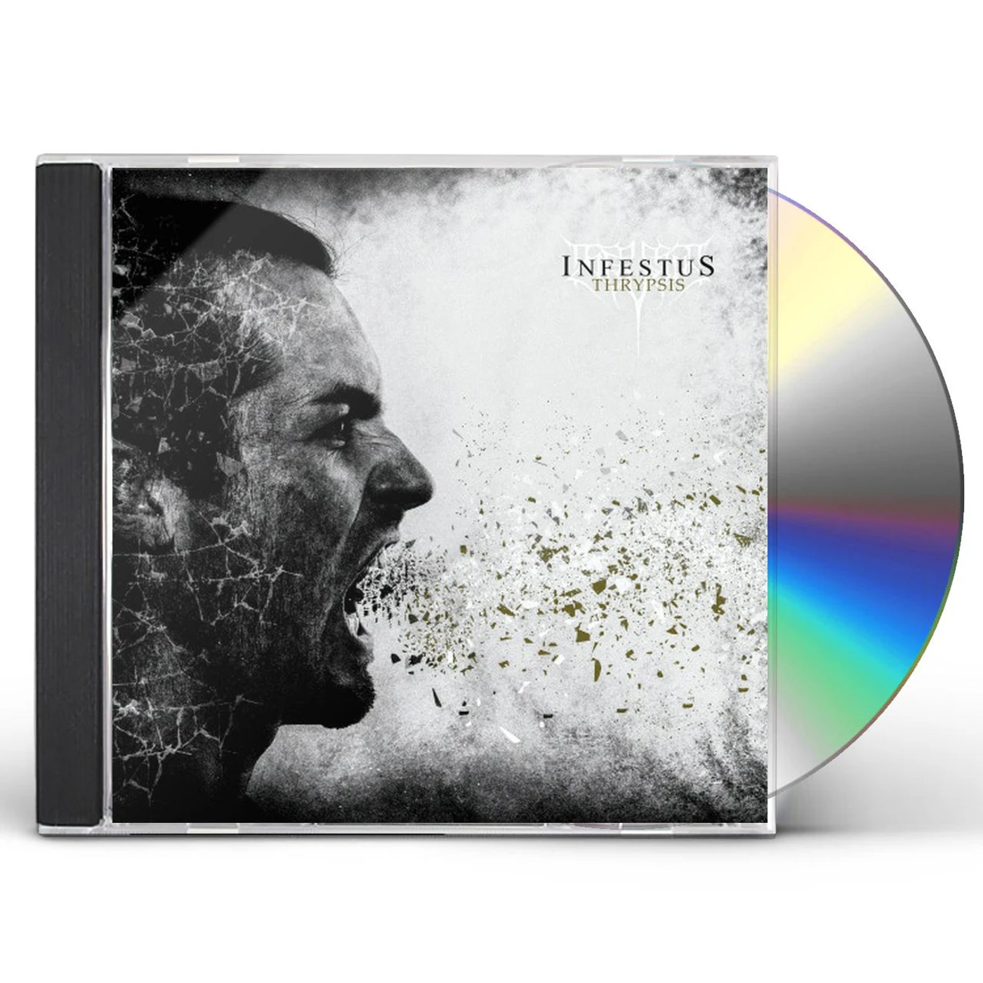 Infestus THRYPSIS CD