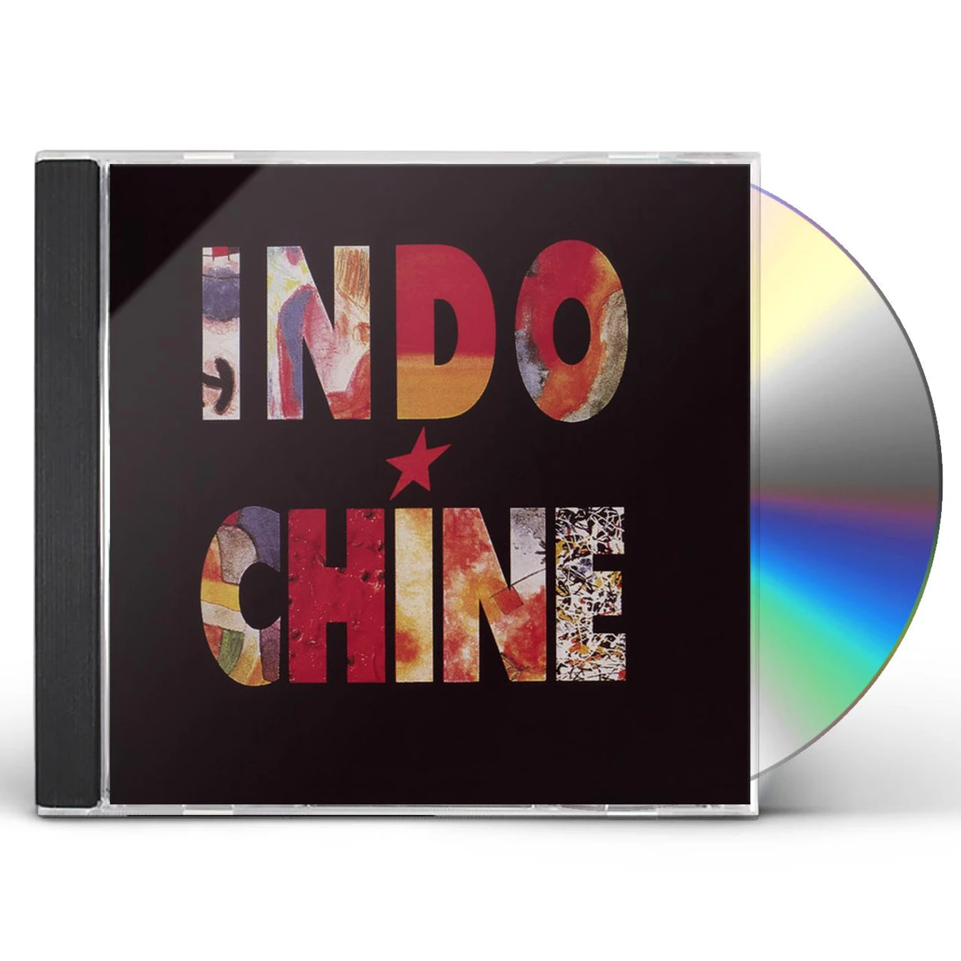 Indochine LE BAISER CD