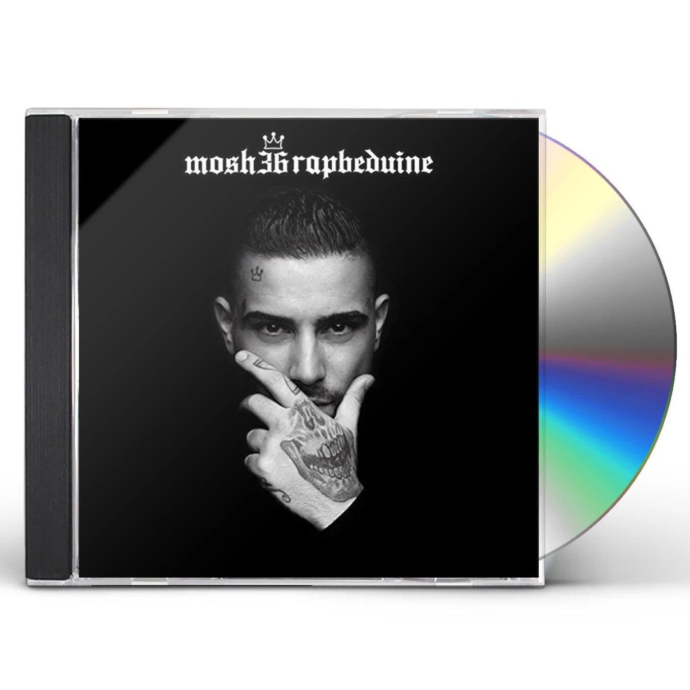Mosh36 RAPBEDUINE: PREMIUM EDITION CD