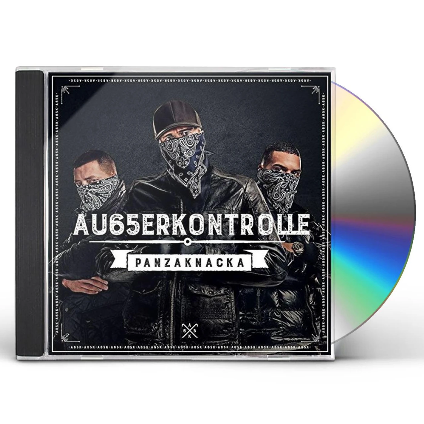 AK AUSSERKONTROLLE PANZAKNACKA CD