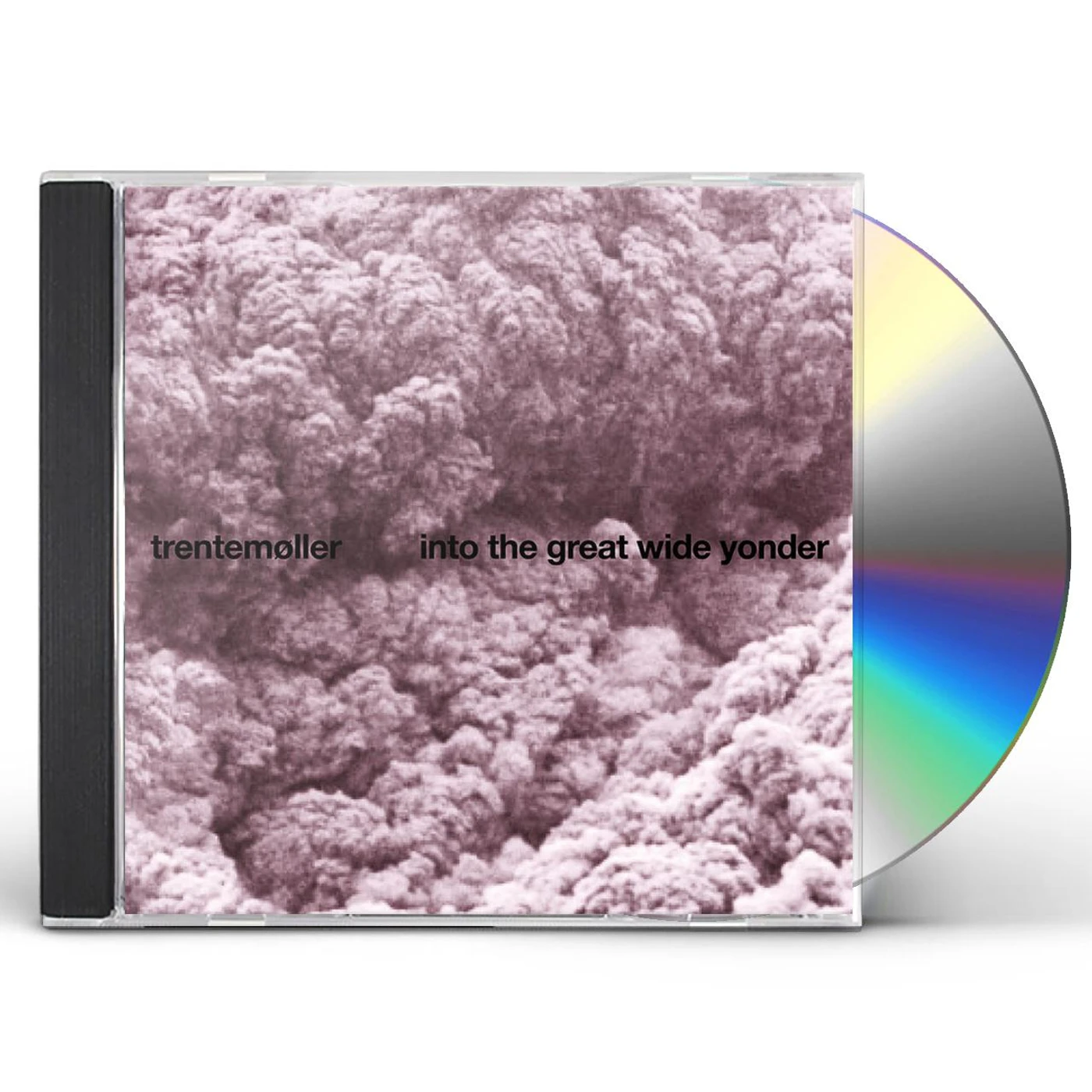 Trentemøller INTO THE GREAT WIDE YONDER: SPECIAL EDITION (CD/DVD) CD