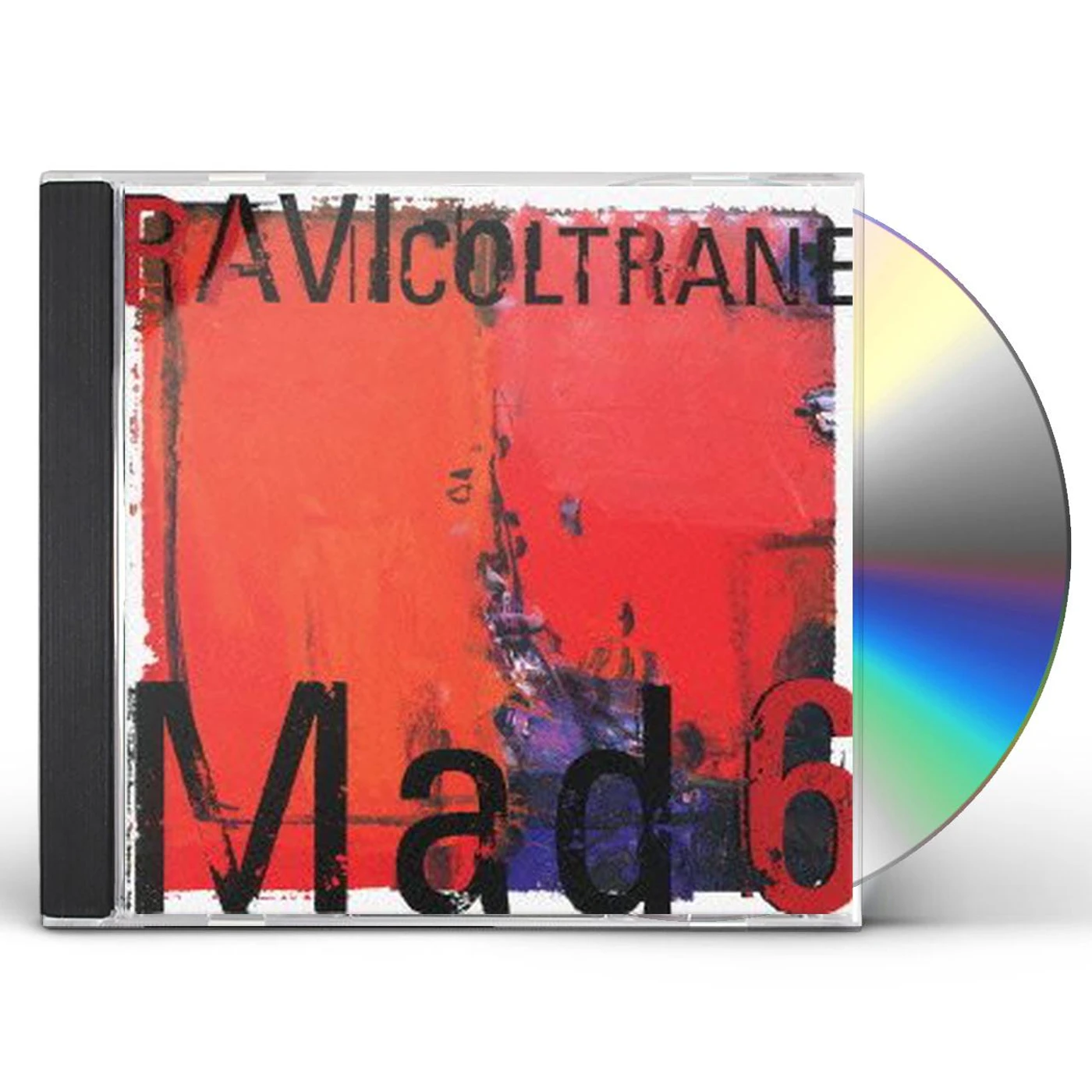 Ravi Coltrane MAD 6 CD
