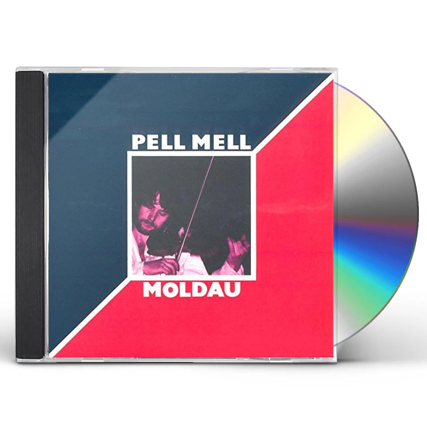 Pell Mell MOLDAU CD