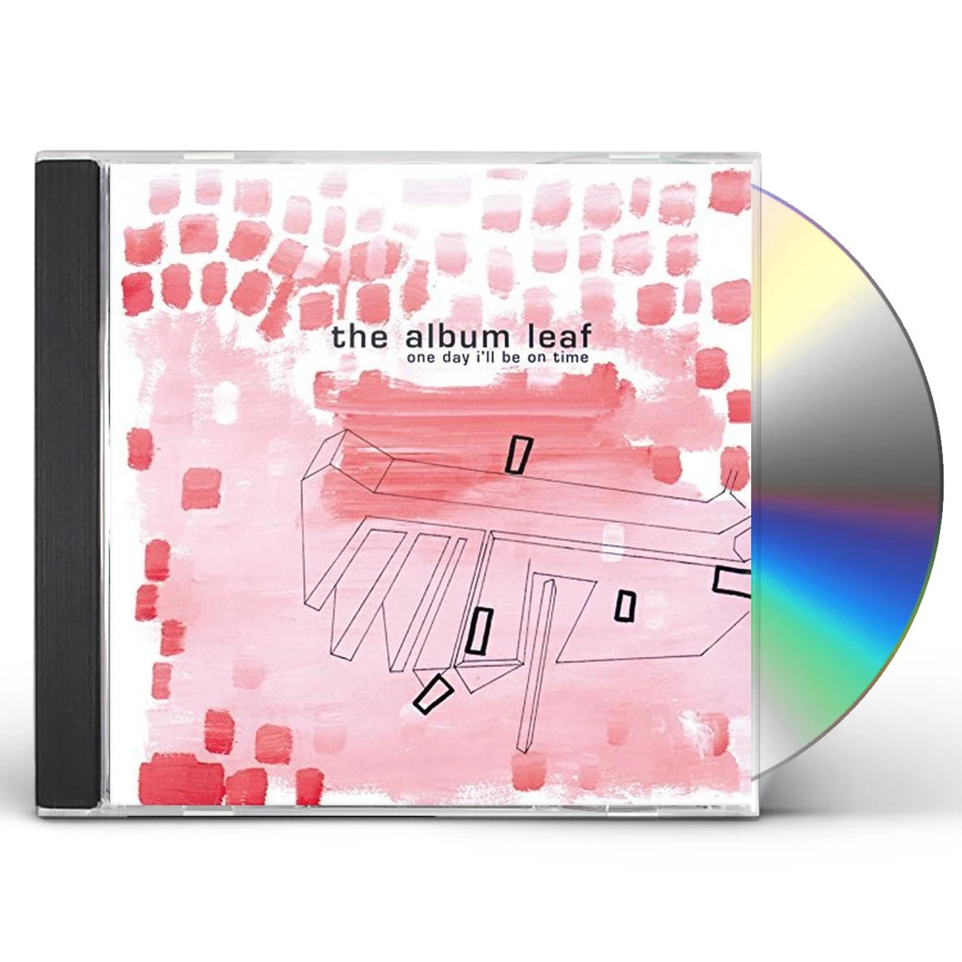 The Album Leaf ONE DAY I'LL BE ON TIME CD