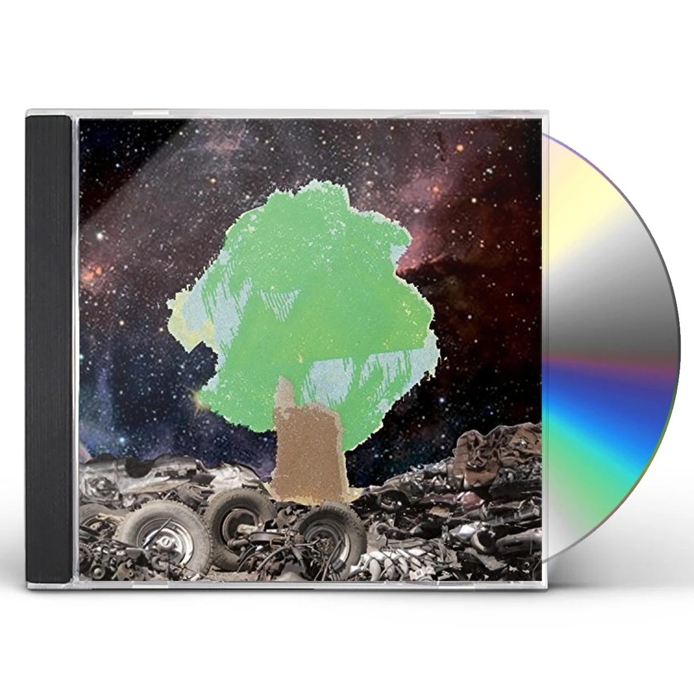 Chris T-T 9 GREEN SONGS CD